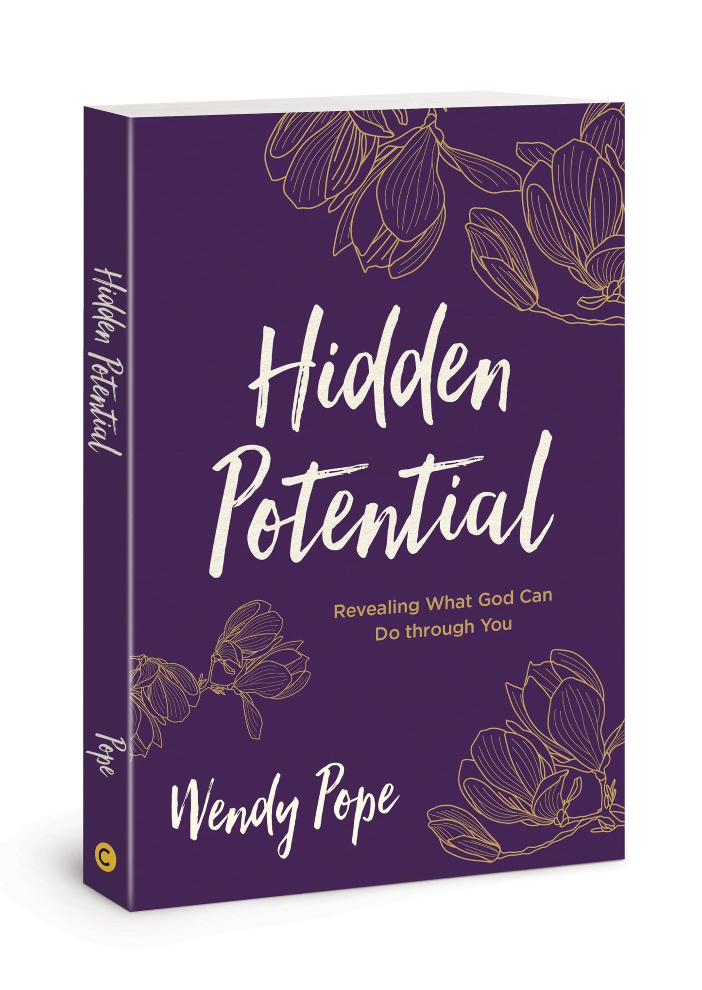 Hidden Potential: Revealing What God Can Do through You The Happy Book Stack