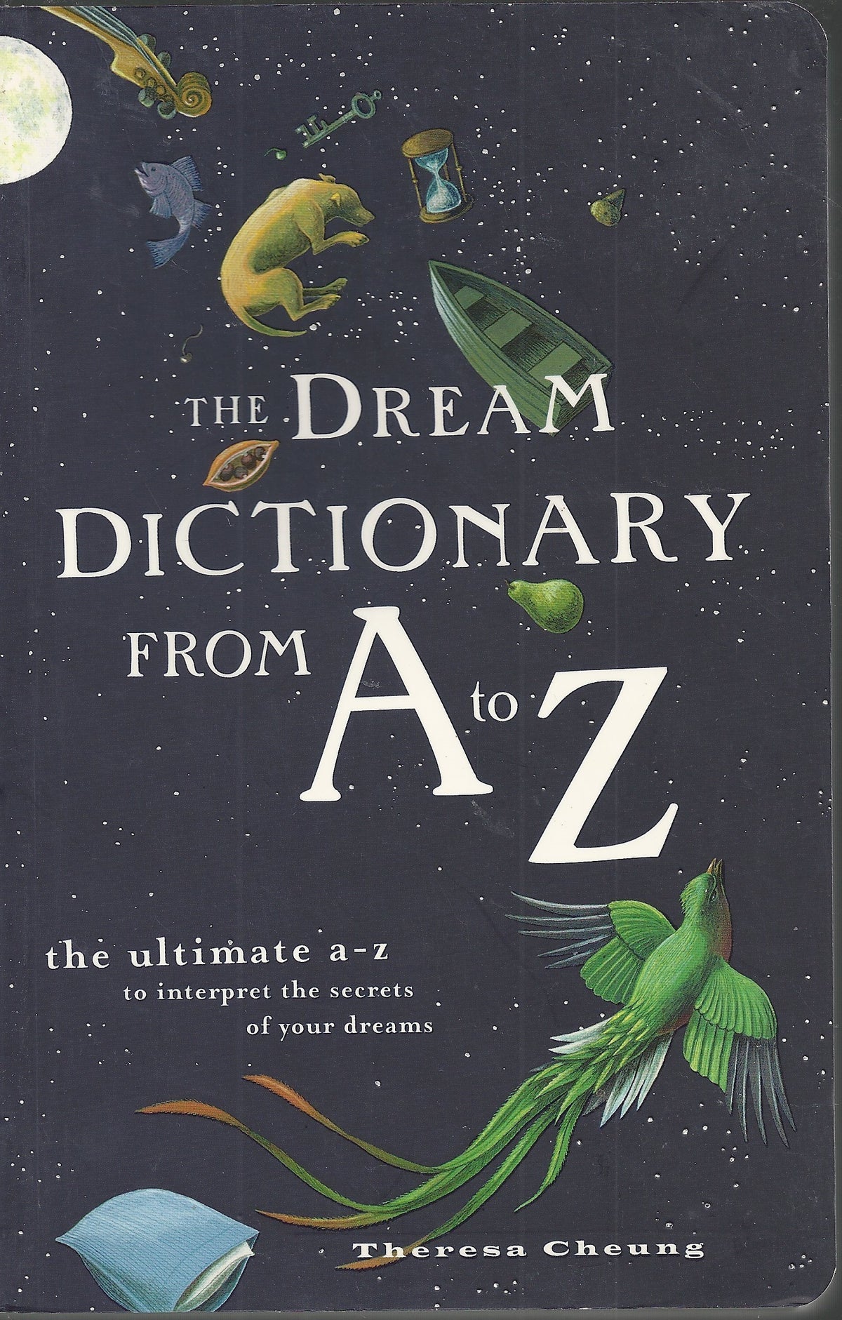 The Dream Dictionary From A to Z The Happy Book Stack