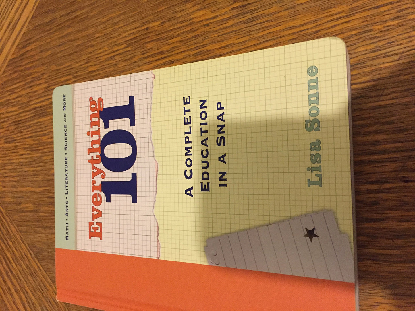 Everything 101: A Complete Education in a Snap The Happy Book Stack