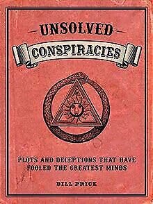 Unsolved conspiracies The Happy Book Stack