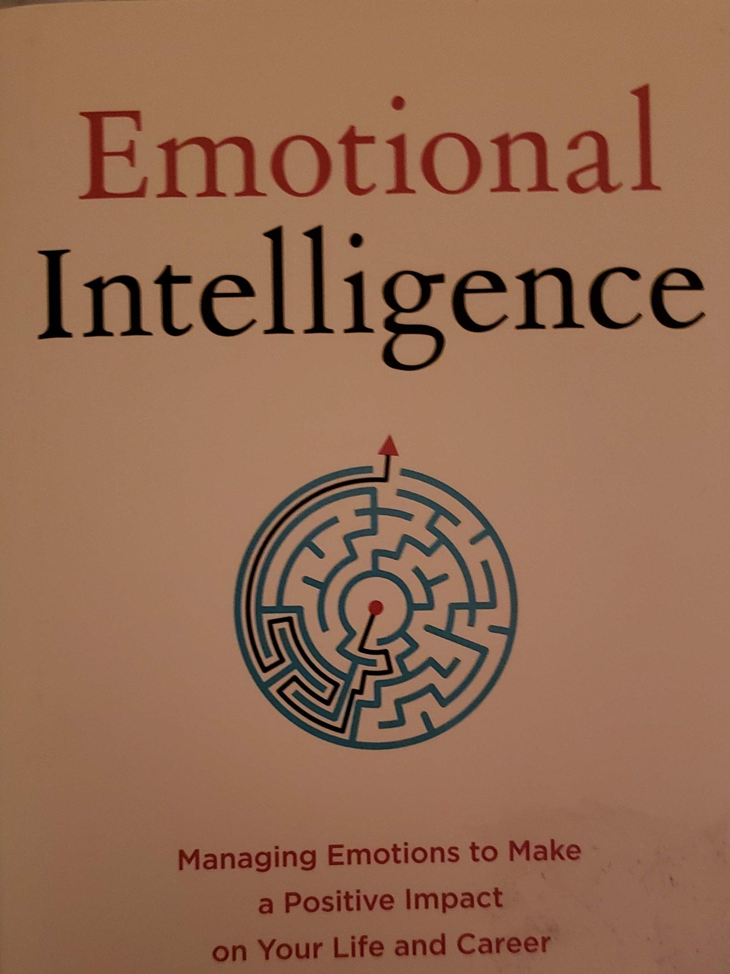 Emotional Intelligence The Happy Book Stack
