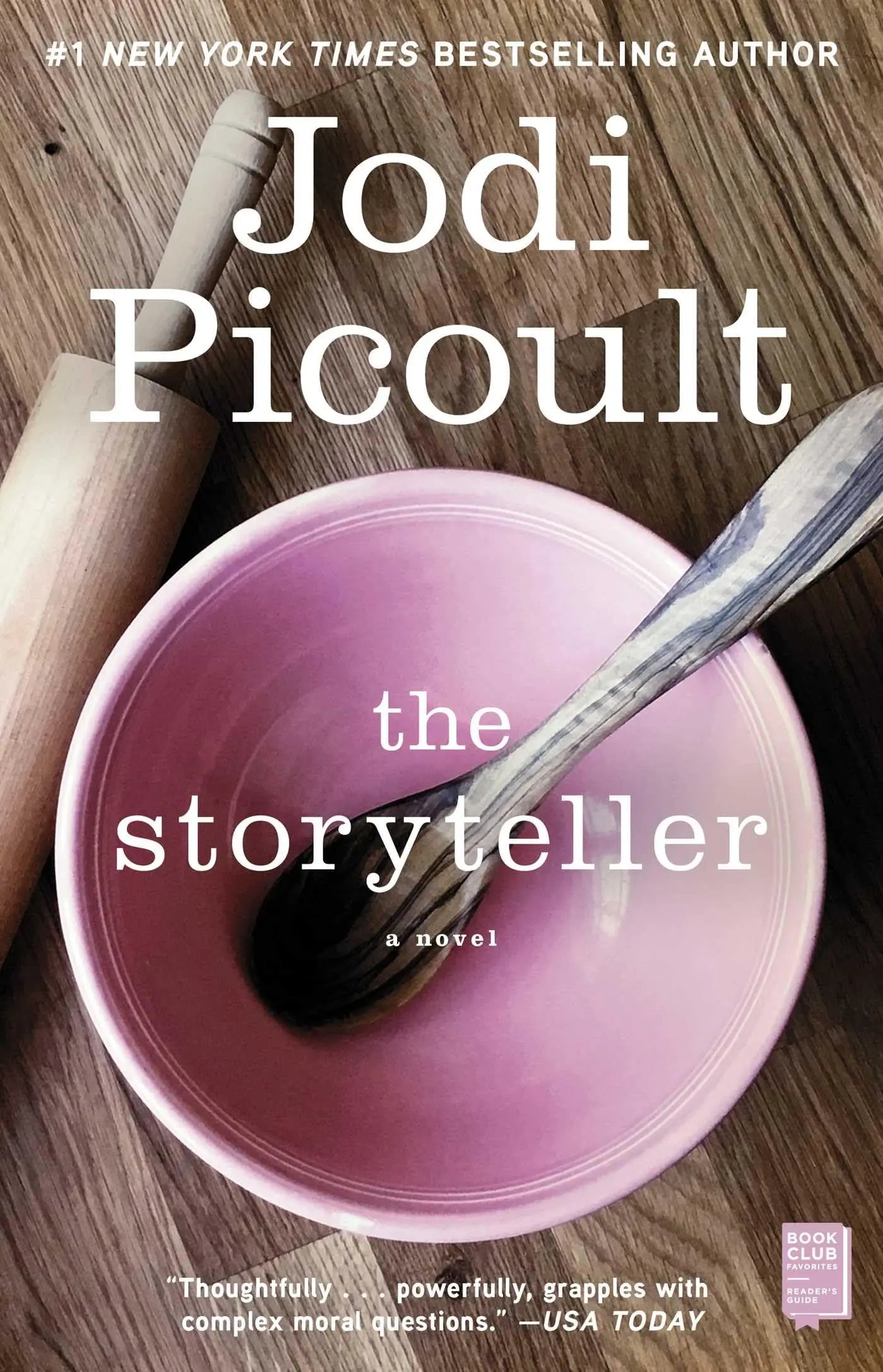The Storyteller The Happy Book Stack