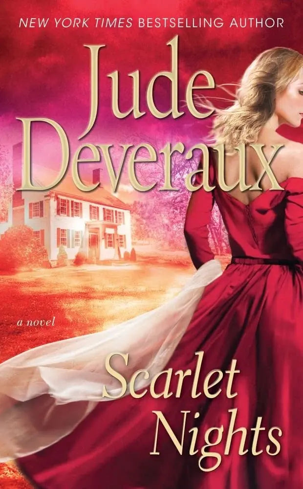Scarlet Nights: An Edilean Novel (Edilean Novels) The Happy Book Stack