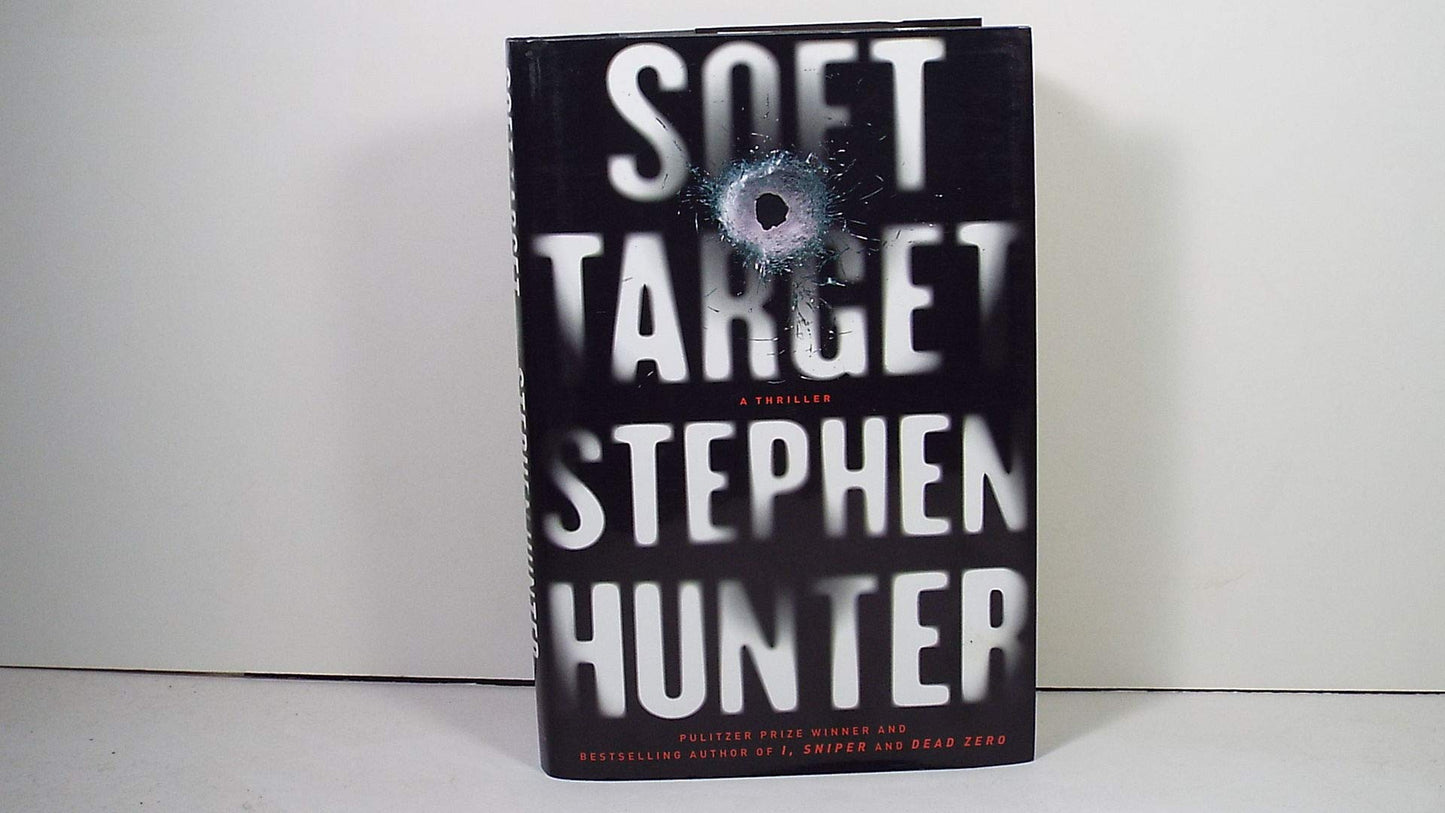 Soft Target The Happy Book Stack