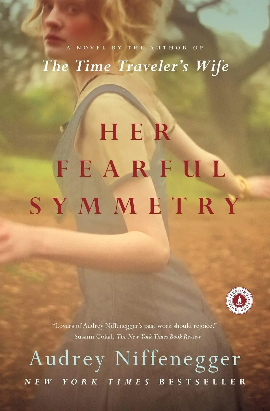 Her Fearful Symmetry The Happy Book Stack