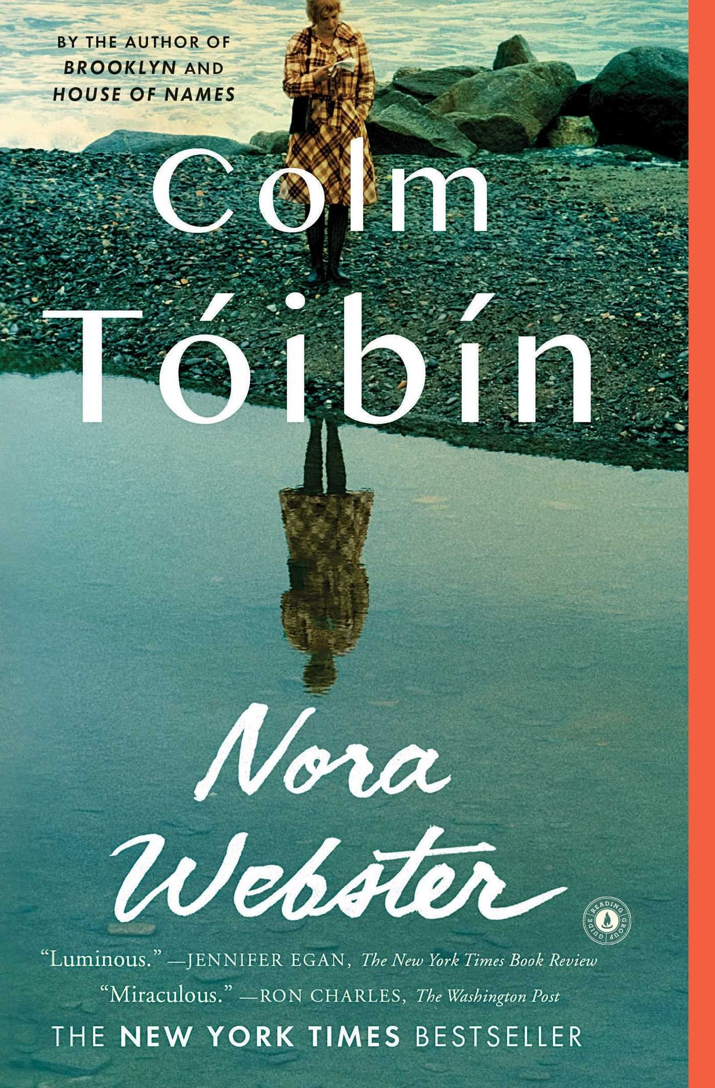 Nora Webster: A Novel The Happy Book Stack