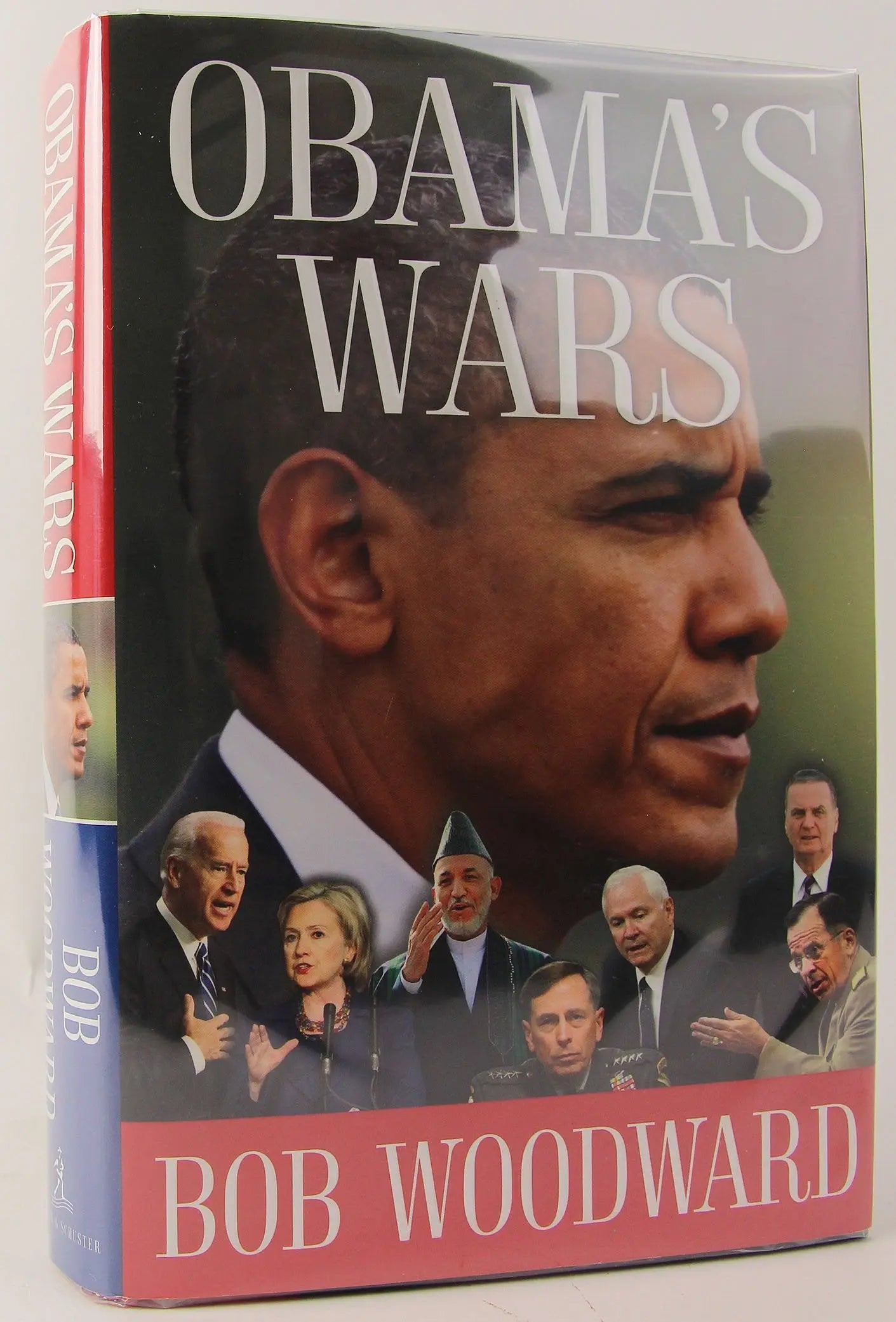 Obama's Wars The Happy Book Stack