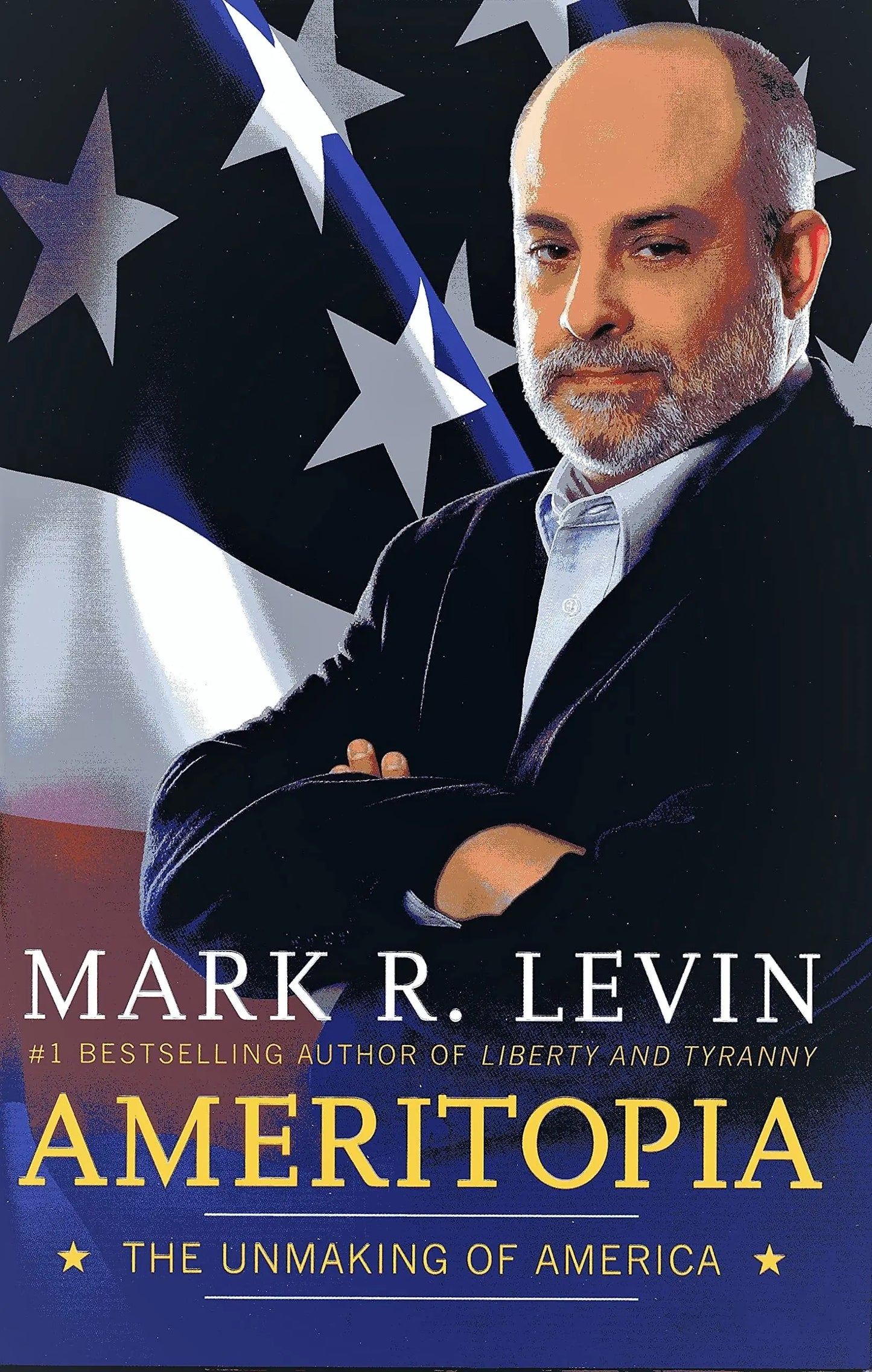 Ameritopia: The Unmaking of America The Happy Book Stack