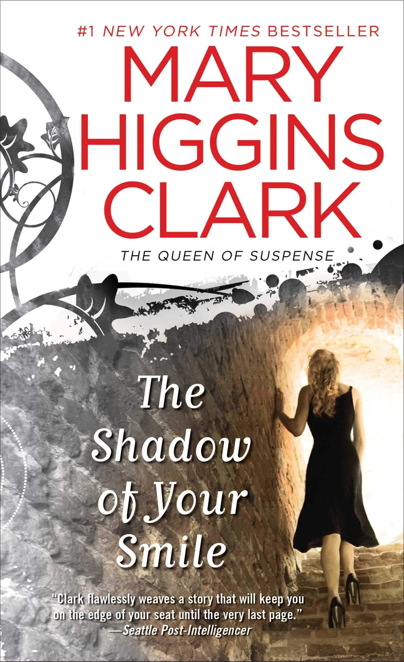 The Shadow of Your Smile The Happy Book Stack