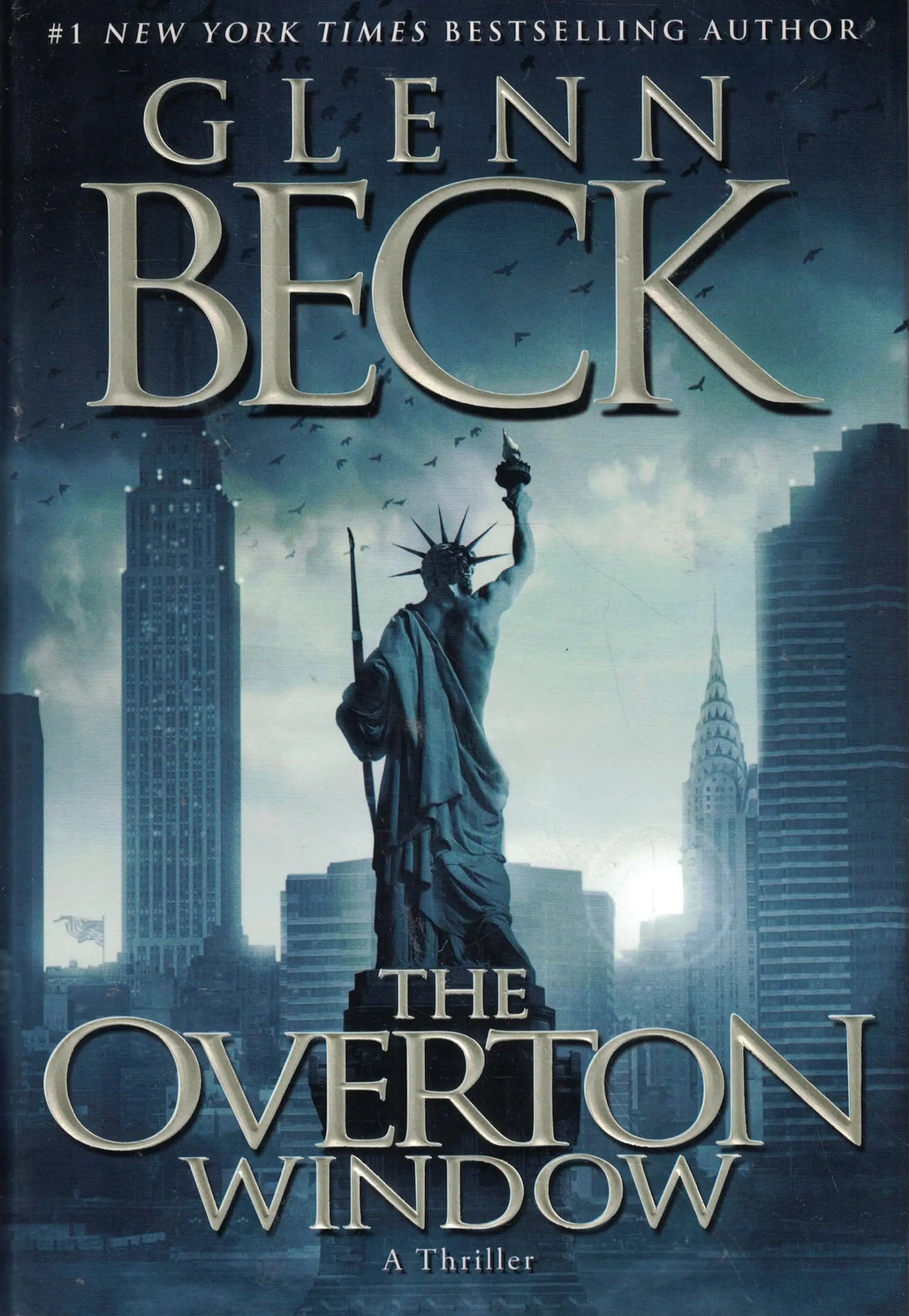 The Overton Window The Happy Book Stack