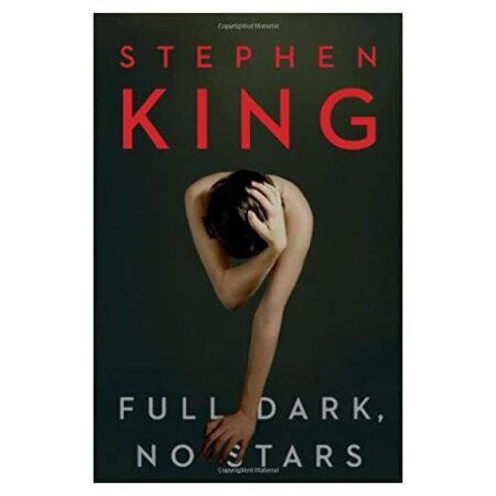 Full Dark, No Stars The Happy Book Stack