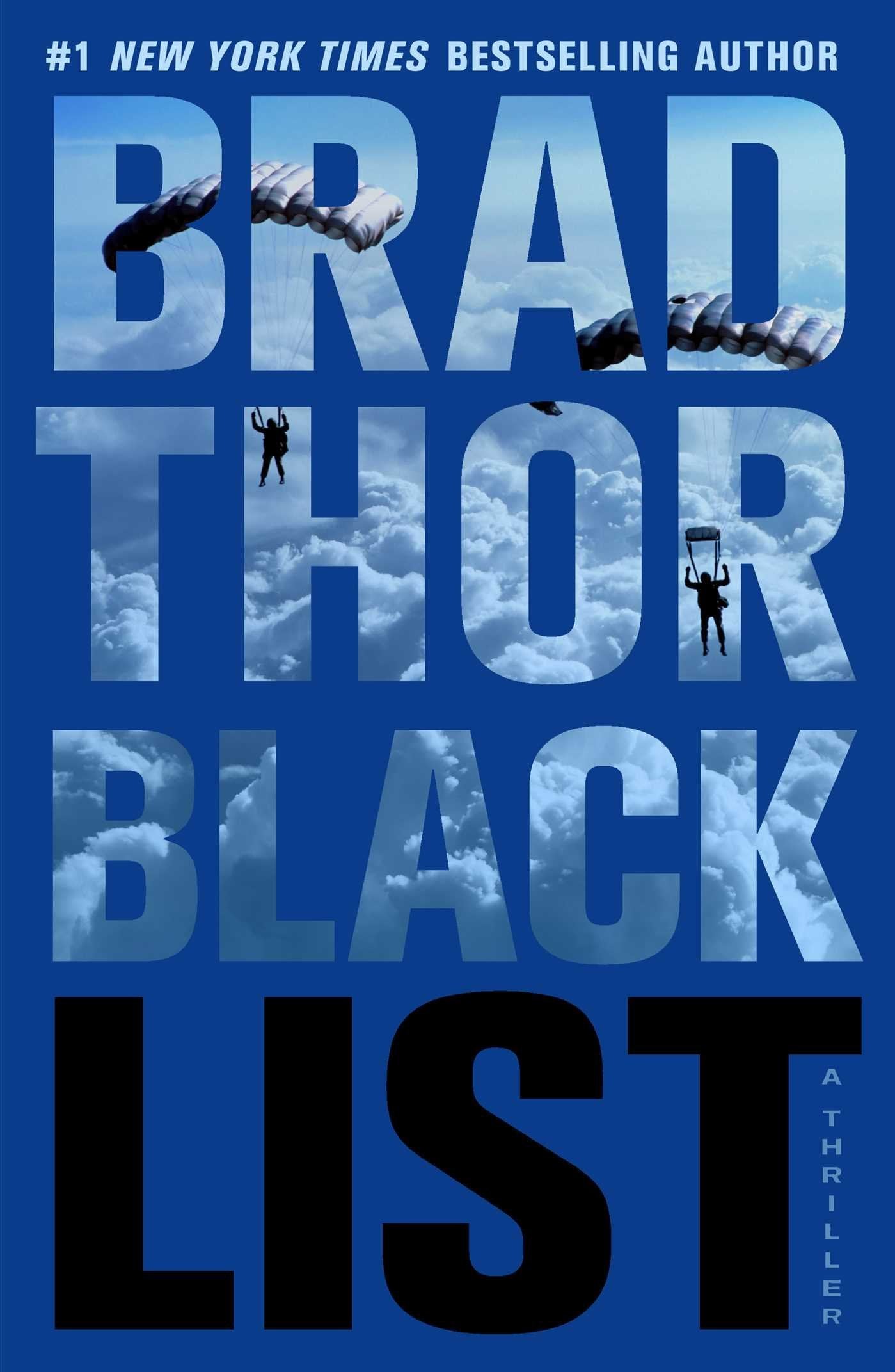 Black List (The Scot Harvath Series) The Happy Book Stack