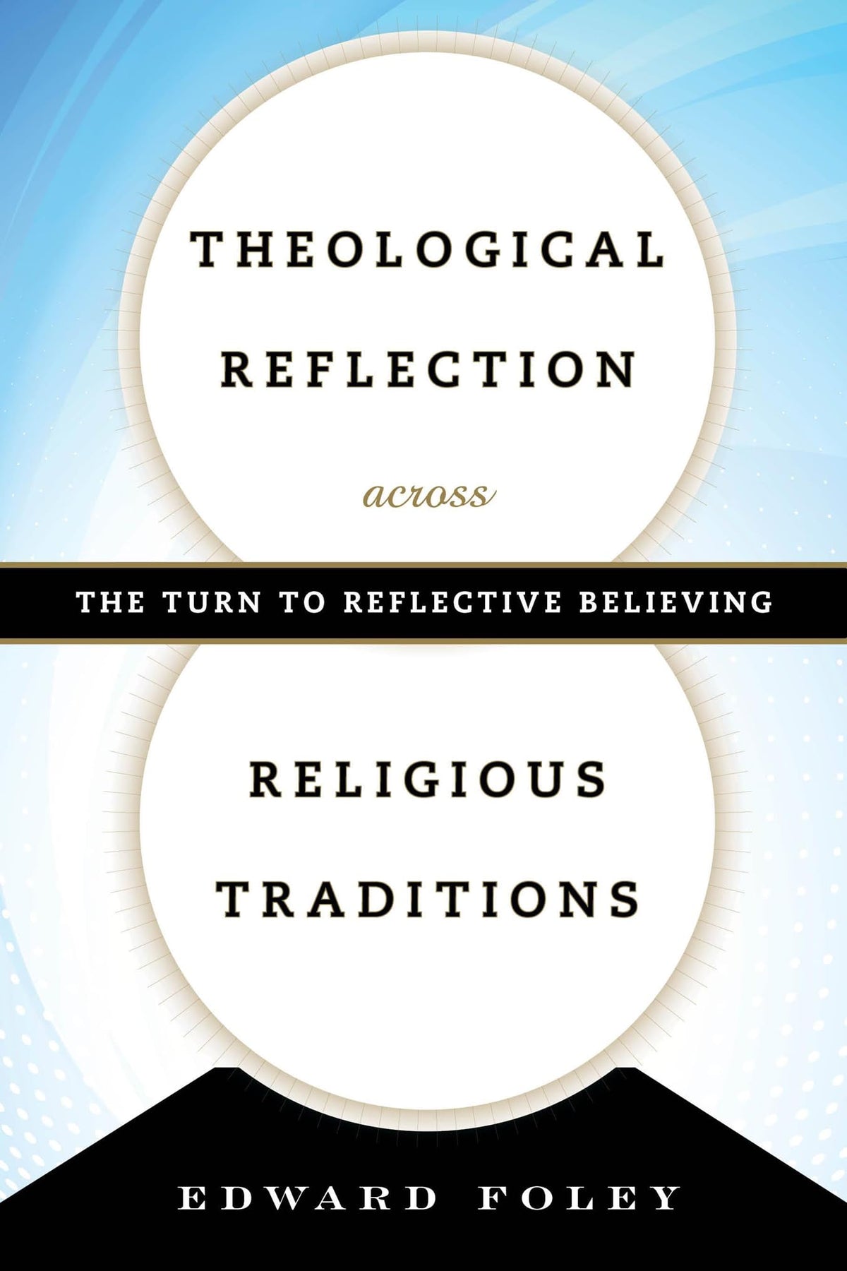Theological Reflection across Religious Traditions: The Turn to Reflective Believing The Happy Book Stack
