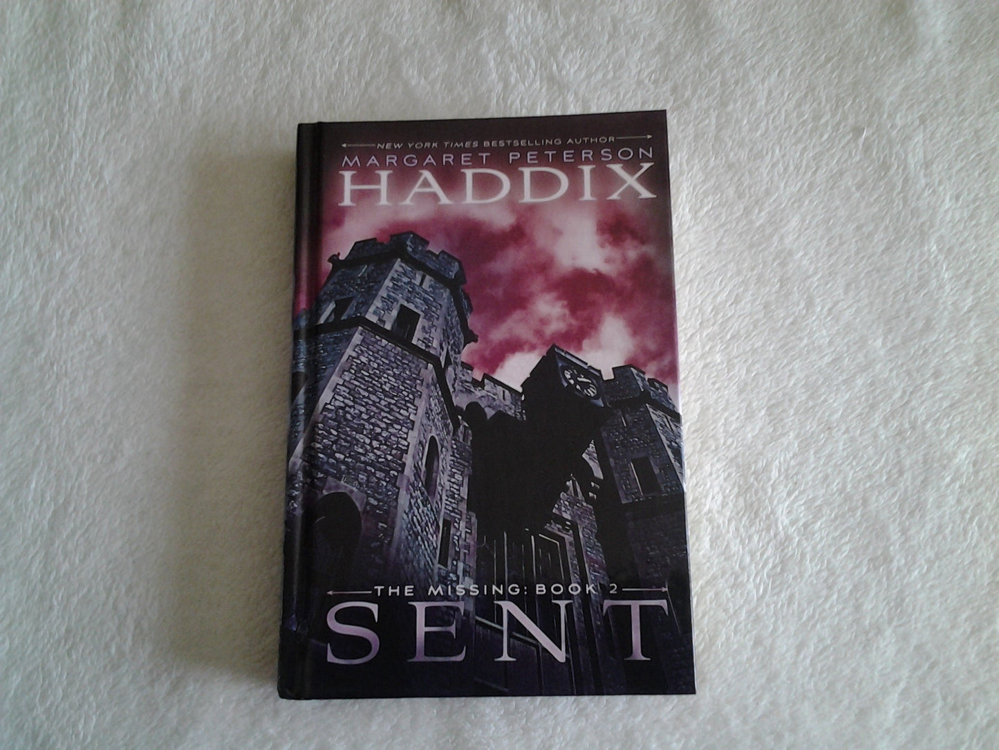 Sent (The Missing, Book 2) The Happy Book Stack