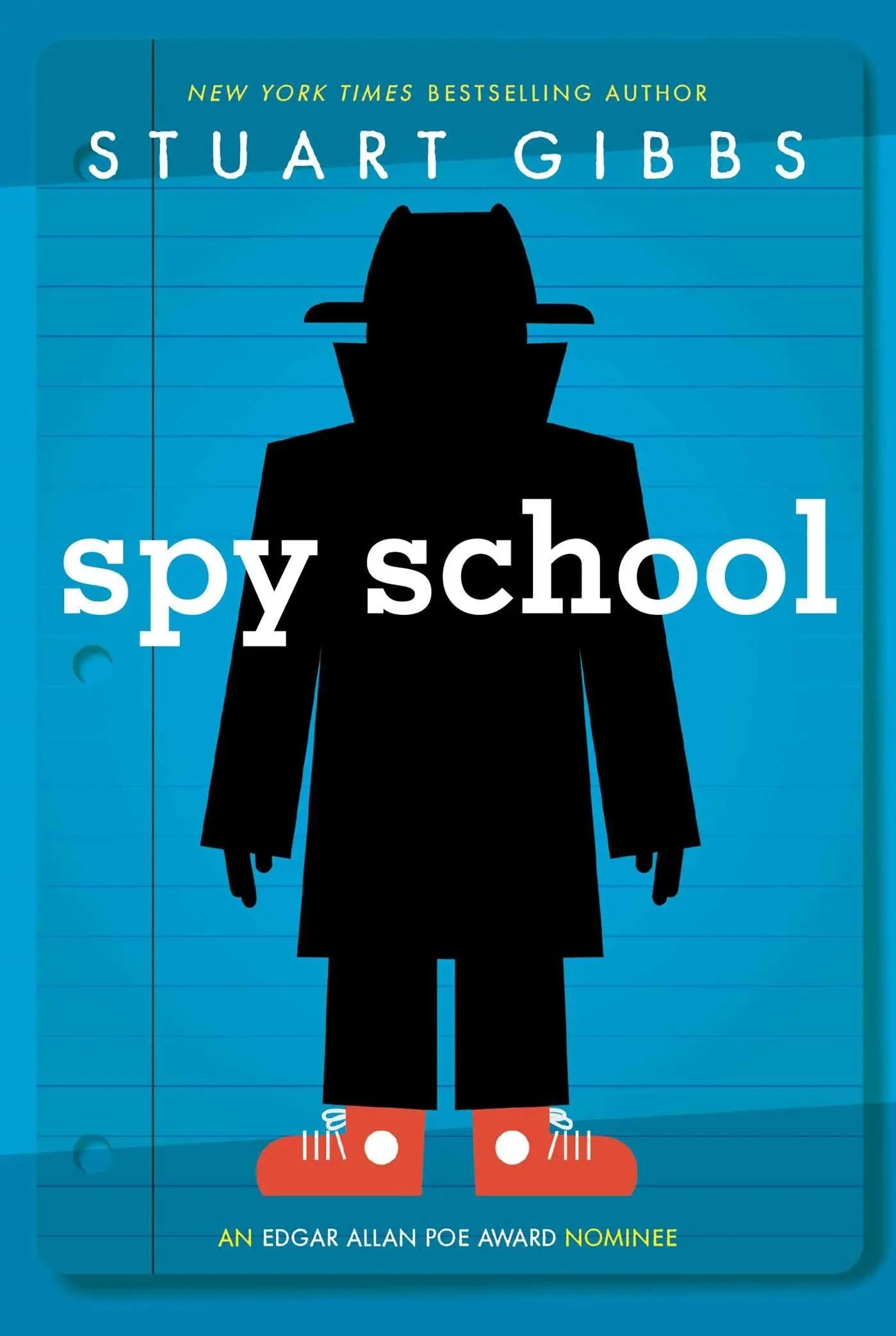 Spy School The Happy Book Stack
