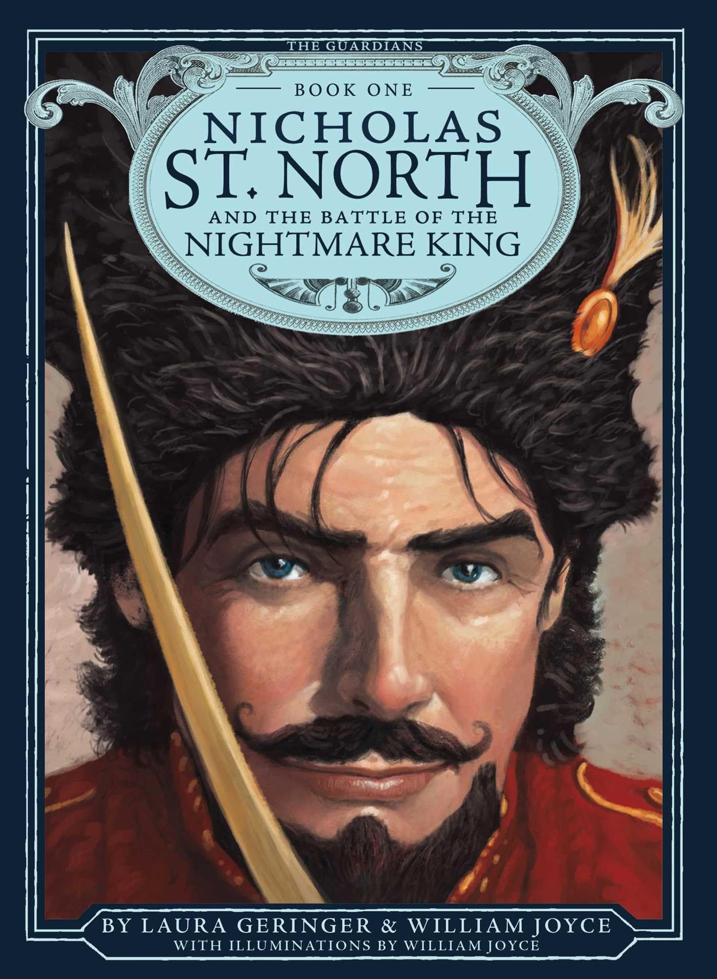 Nicholas St. North and the Battle of the Nightmare King (The Guardians)