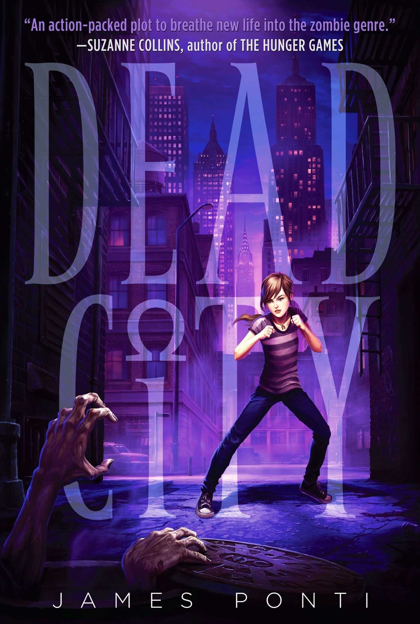 Dead City The Happy Book Stack