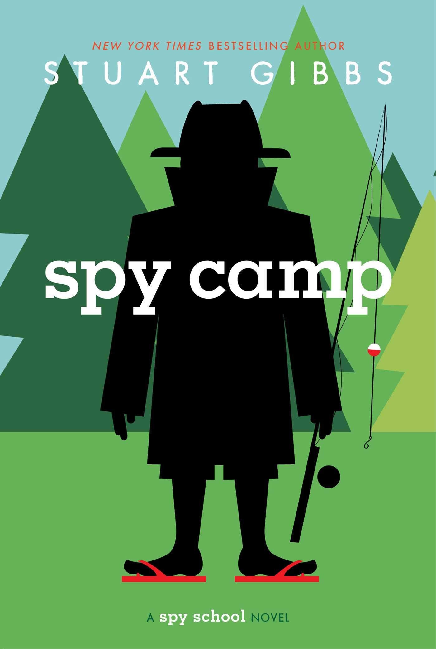 Spy Camp (Spy School) The Happy Book Stack