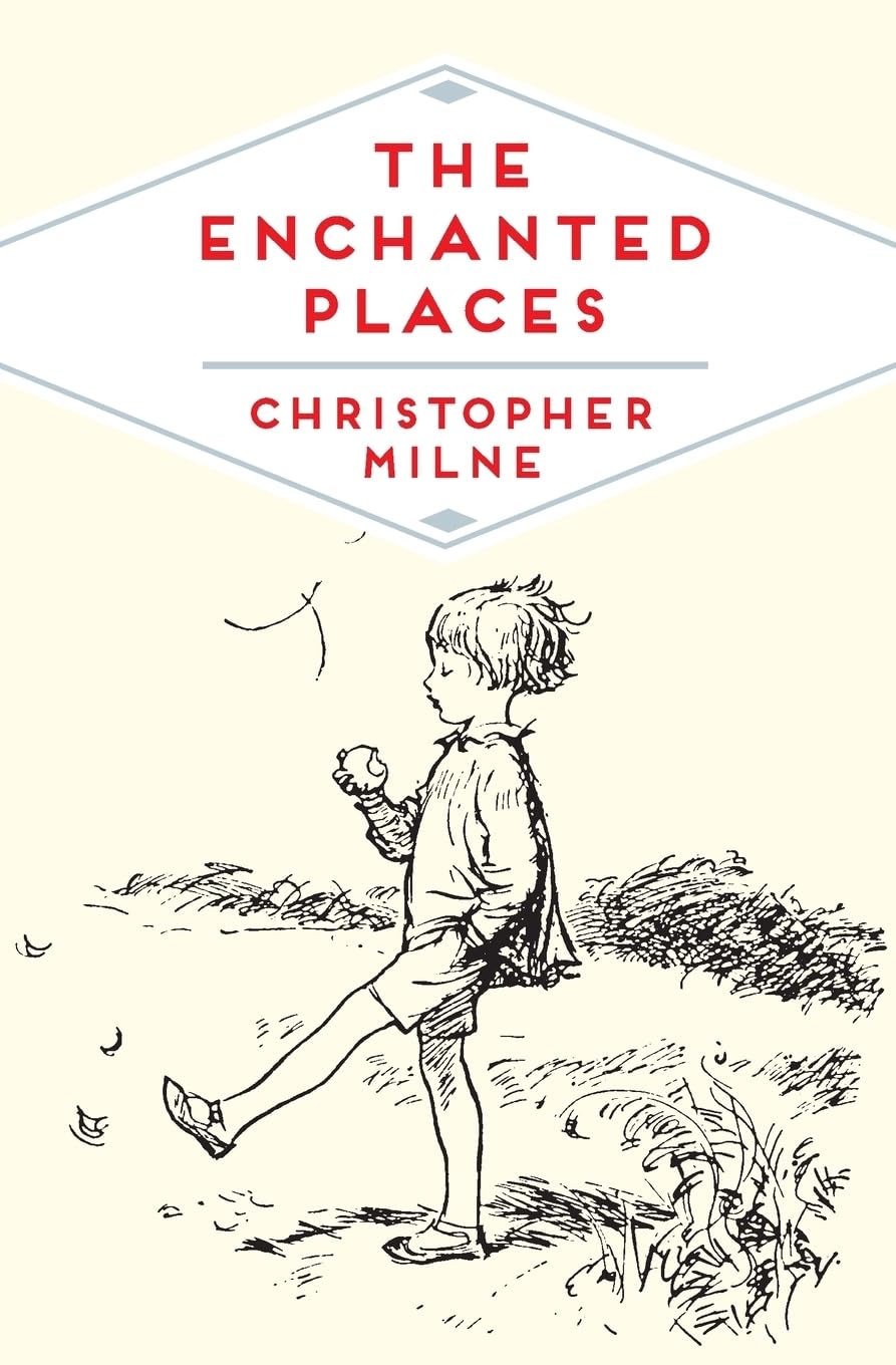 The Enchanted Places The Happy Book Stack