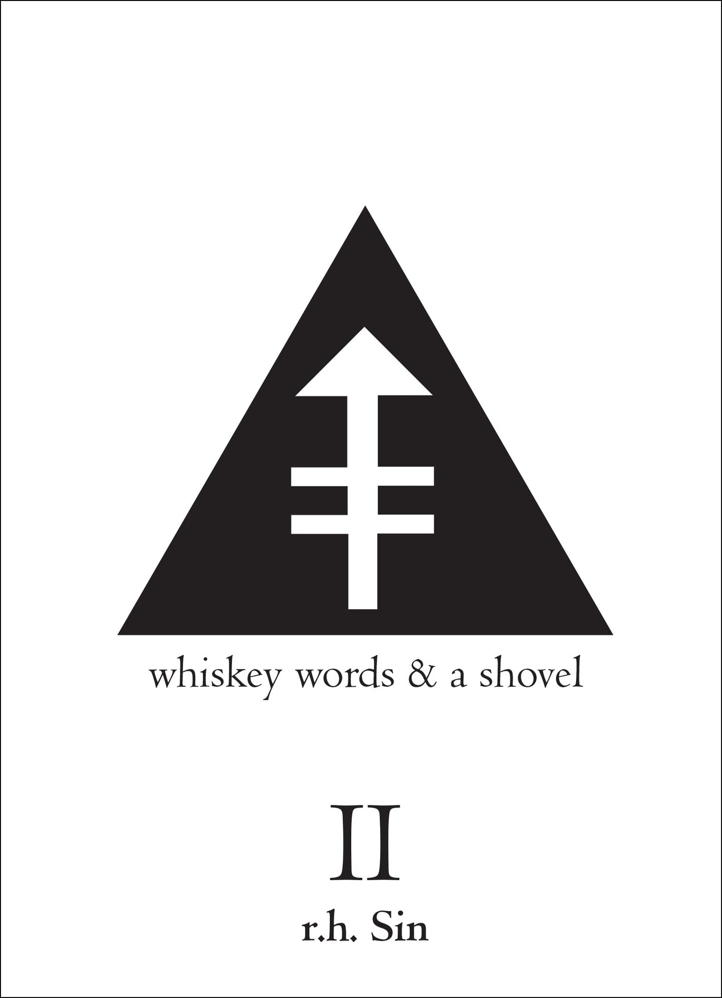 Whiskey Words & a Shovel II The Happy Book Stack