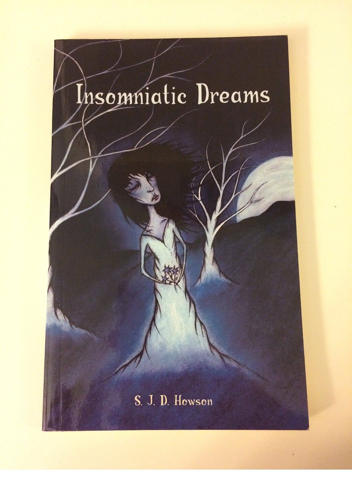 Insomniatic Dreams The Happy Book Stack