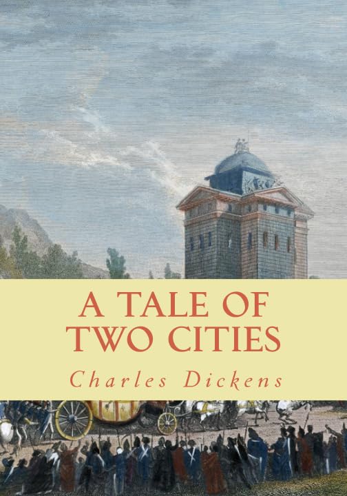 A Tale of Two Cities The Happy Book Stack