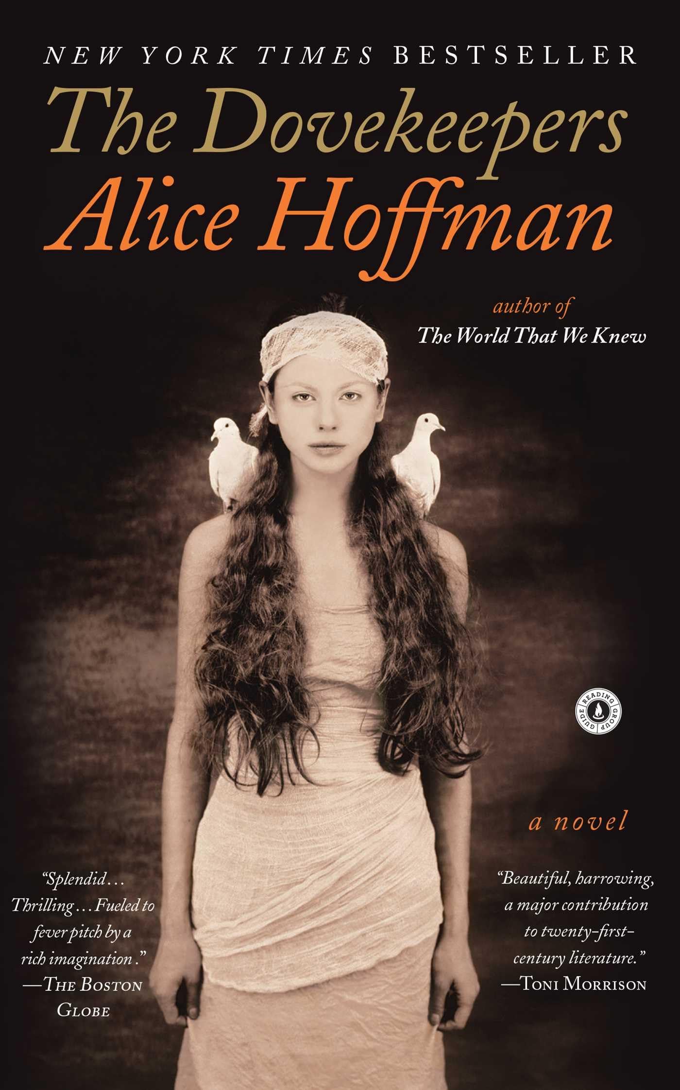 The Dovekeepers: A Novel The Happy Book Stack
