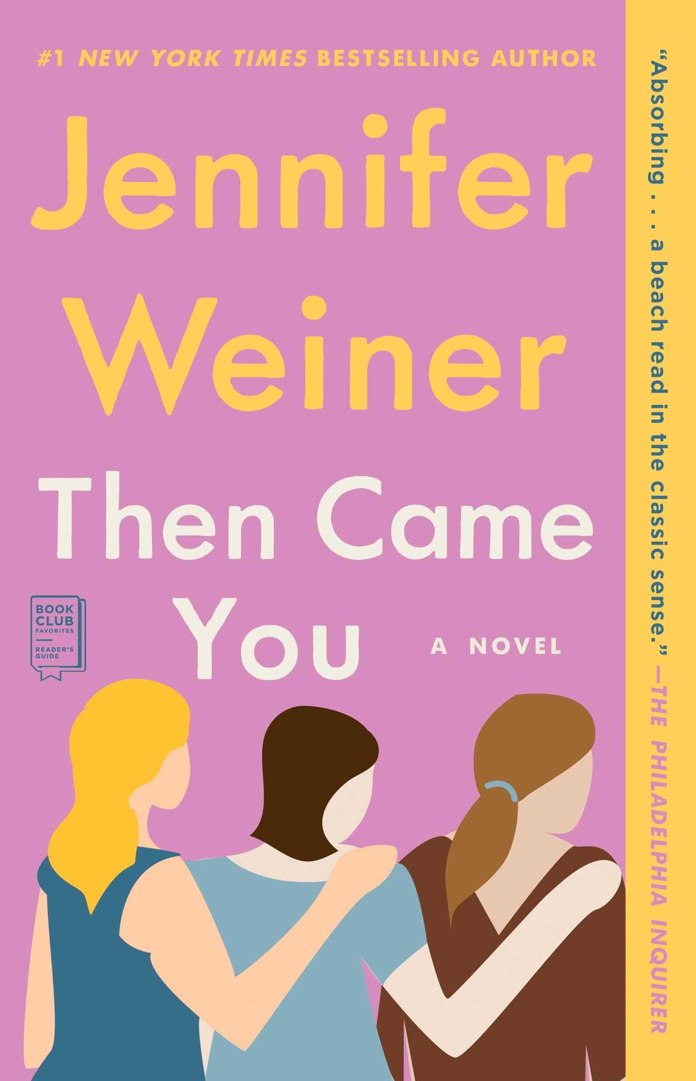 Then Came You: A Novel The Happy Book Stack