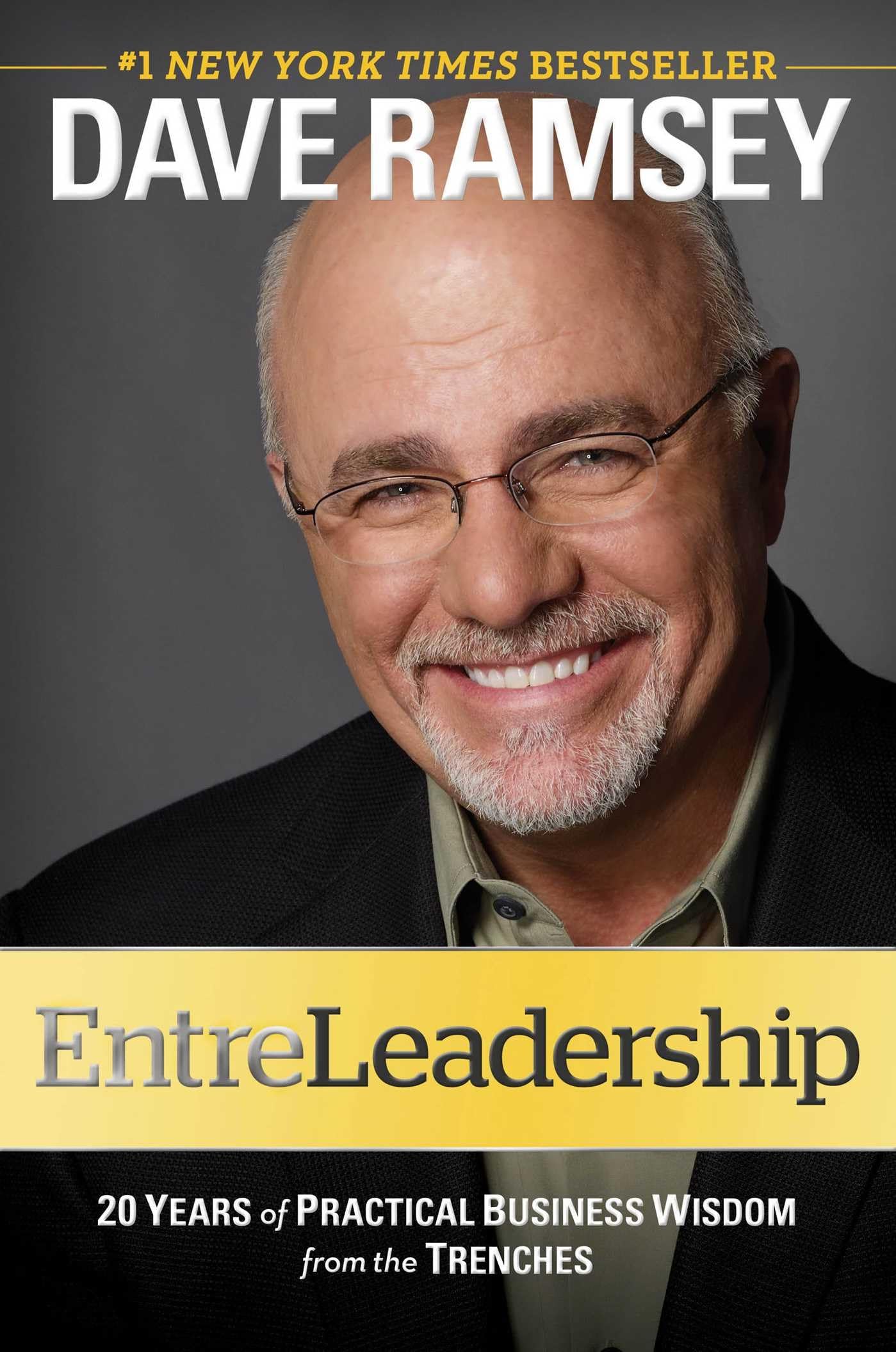 EntreLeadership: 20 Years of Practical Business Wisdom from the Trenches The Happy Book Stack