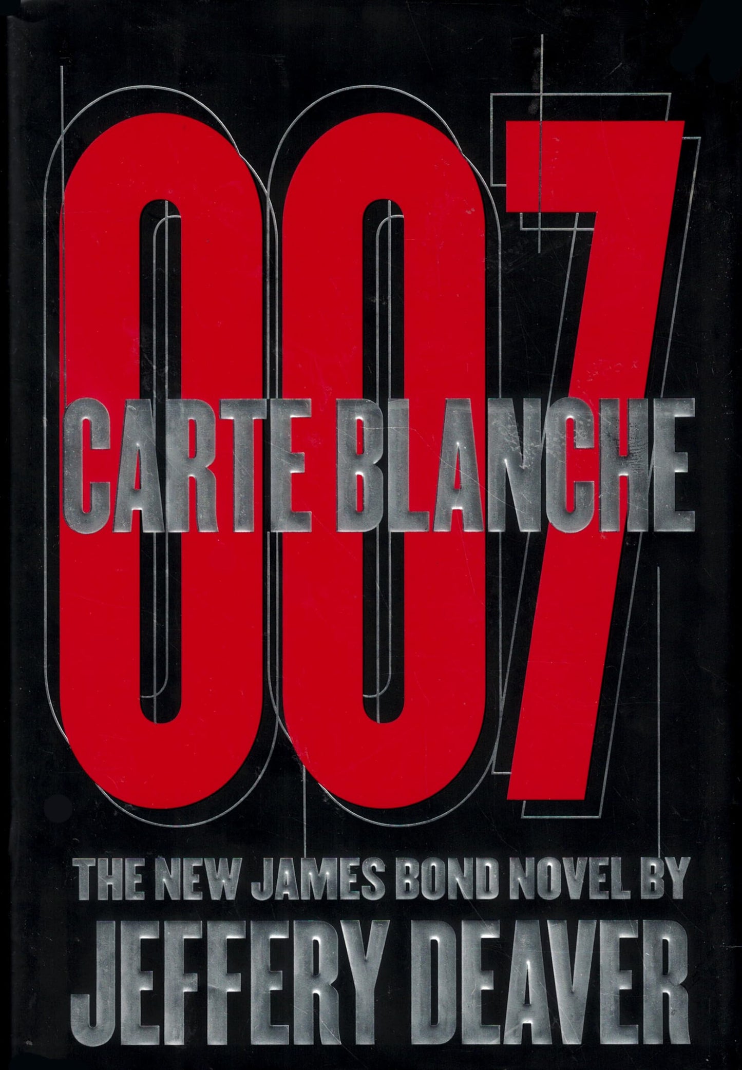 Carte Blanche - 4601