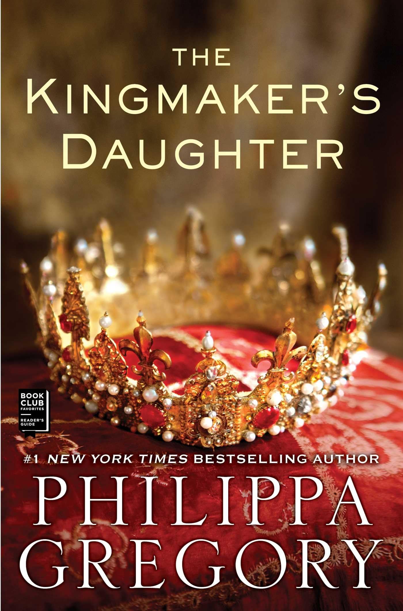 The Kingmaker's Daughter (The Plantagenet and Tudor Novels) The Happy Book Stack