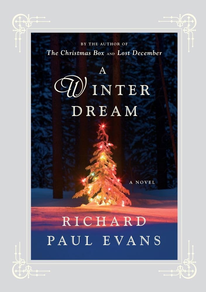 A Winter Dream: A Novel (A Holiday Bestseller) The Happy Book Stack