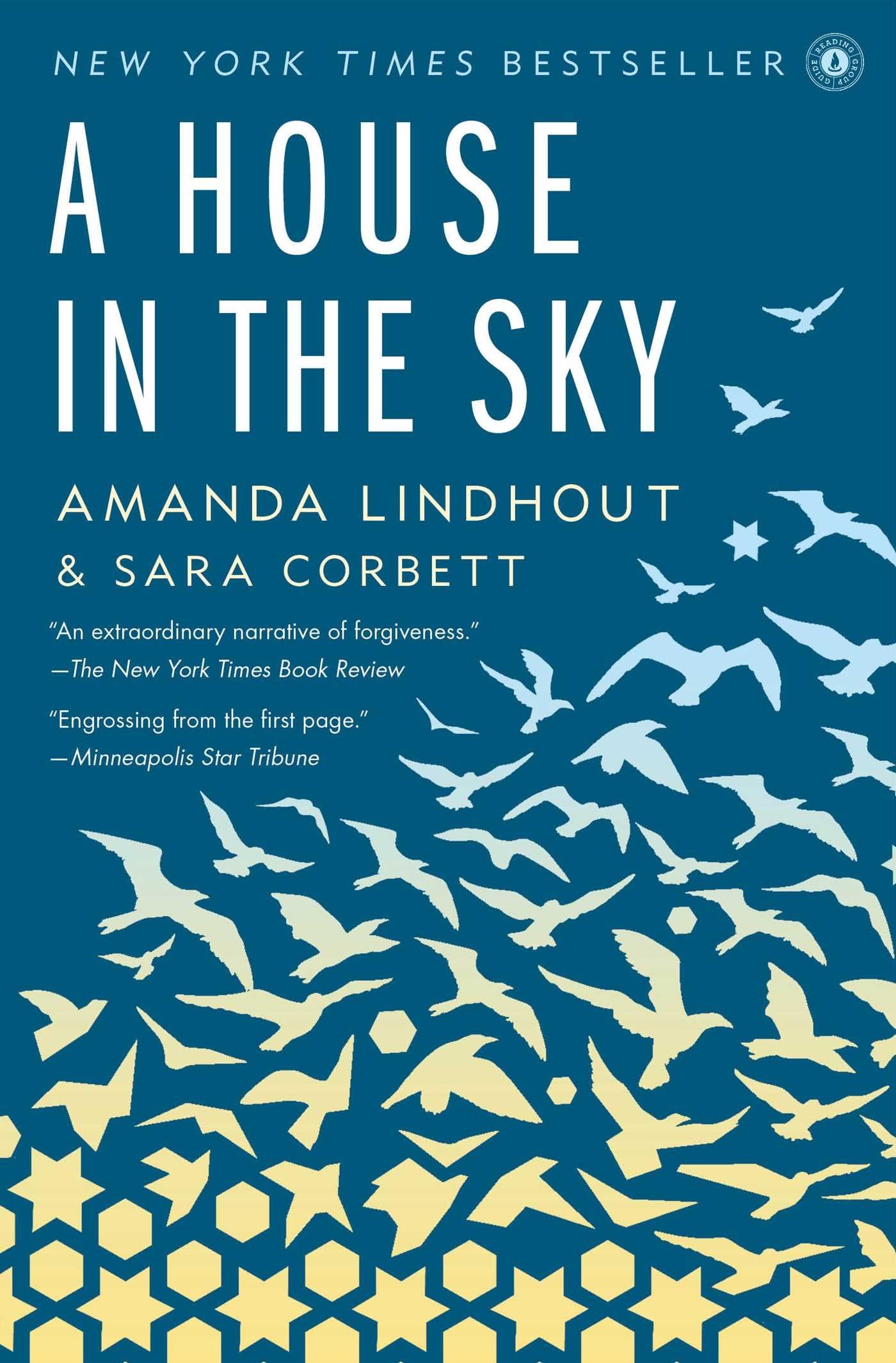 A House in the Sky: A Memoir The Happy Book Stack