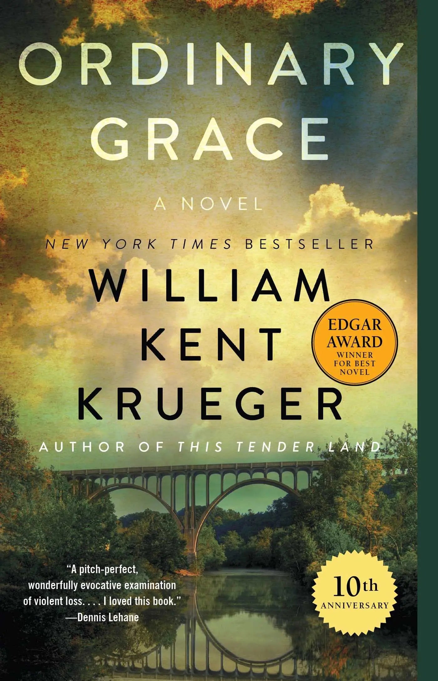 Ordinary Grace The Happy Book Stack