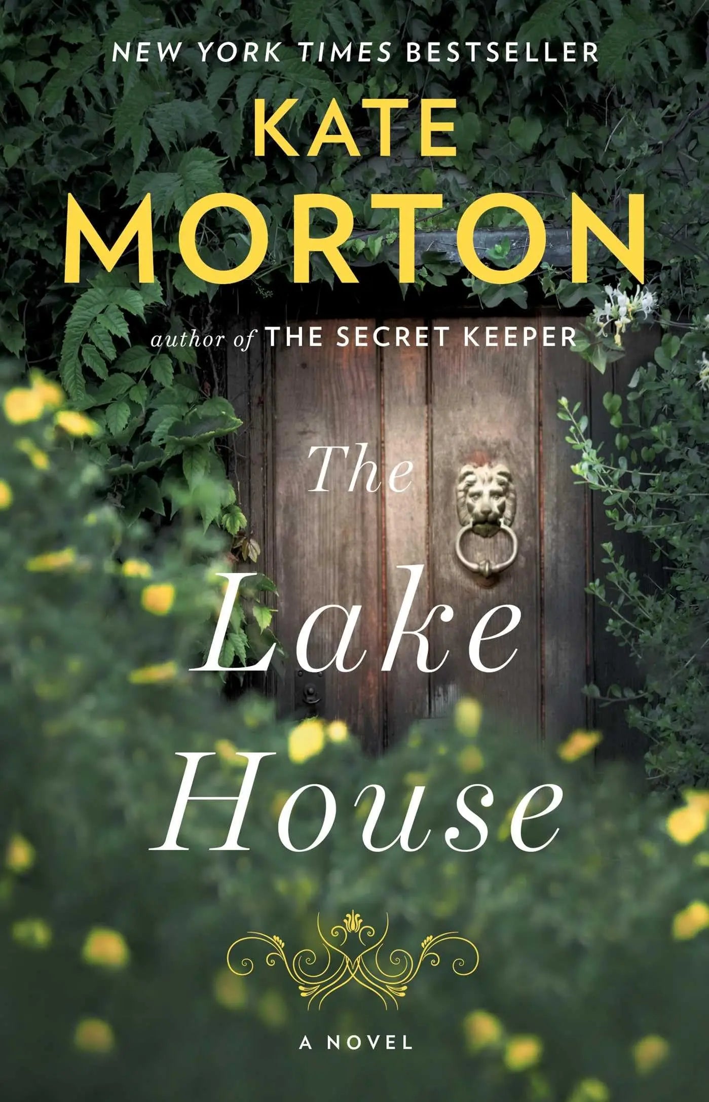 The Lake House: A Novel The Happy Book Stack