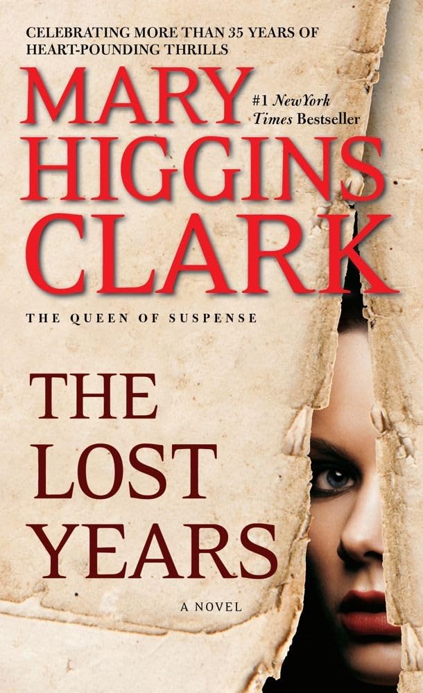 The Lost Years The Happy Book Stack