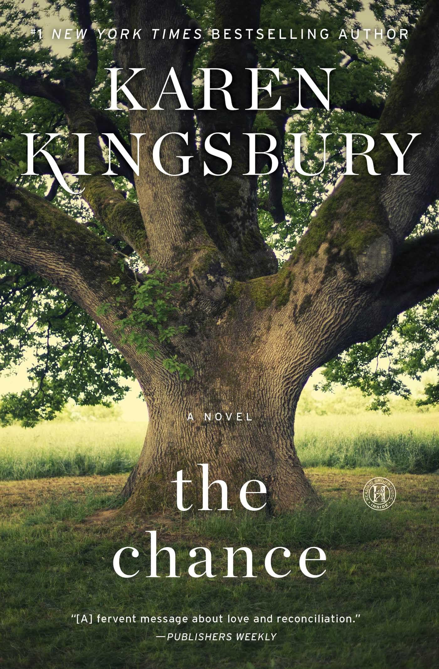 The Chance: A Novel The Happy Book Stack