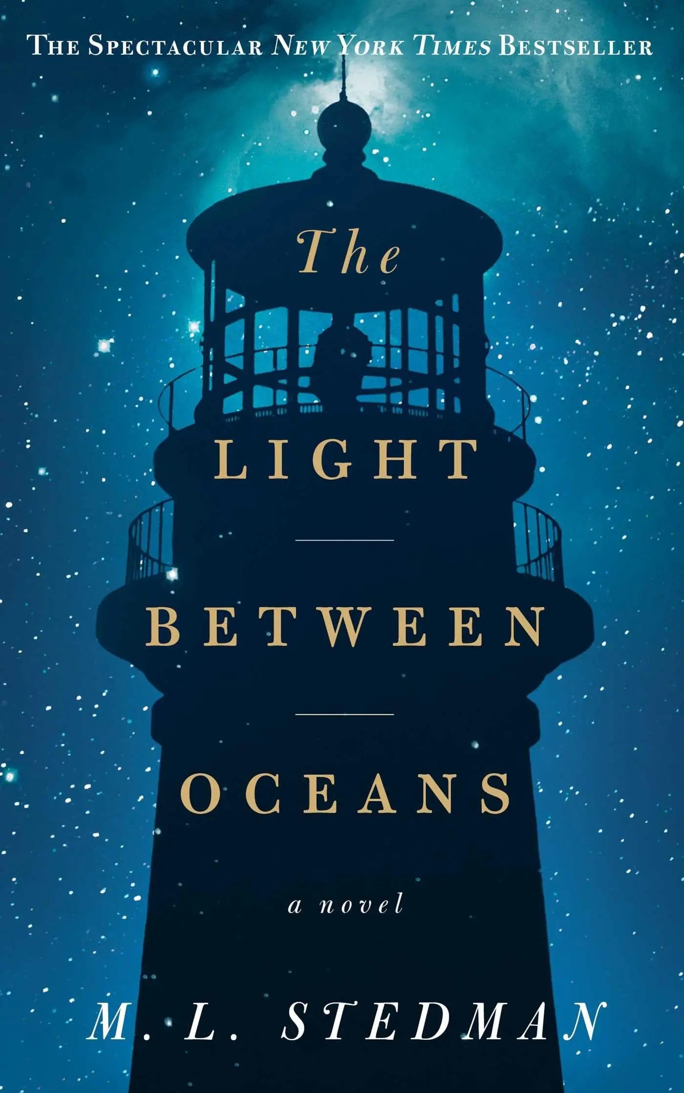 The Light Between Oceans The Happy Book Stack