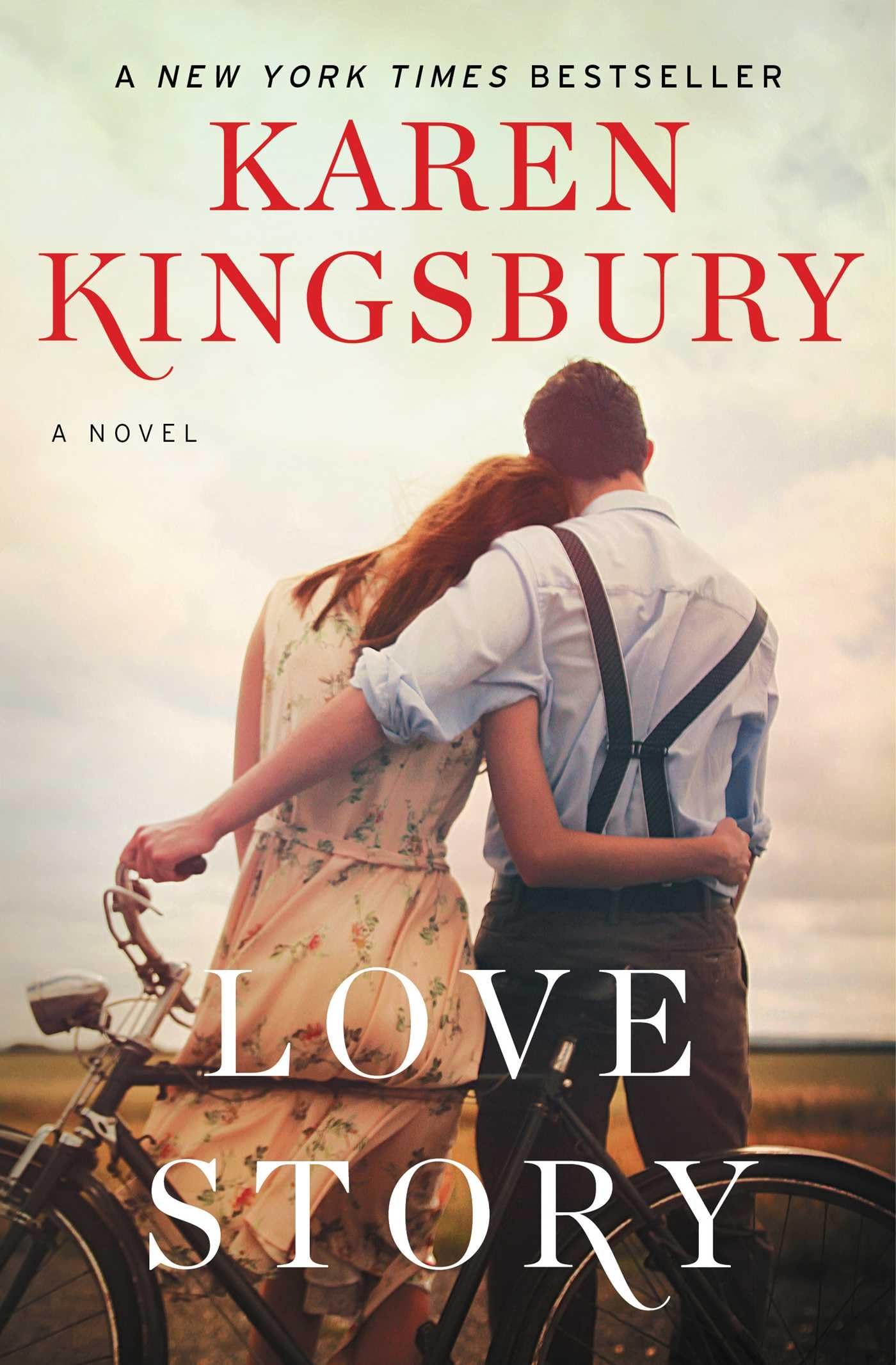 Love Story: A Novel The Happy Book Stack