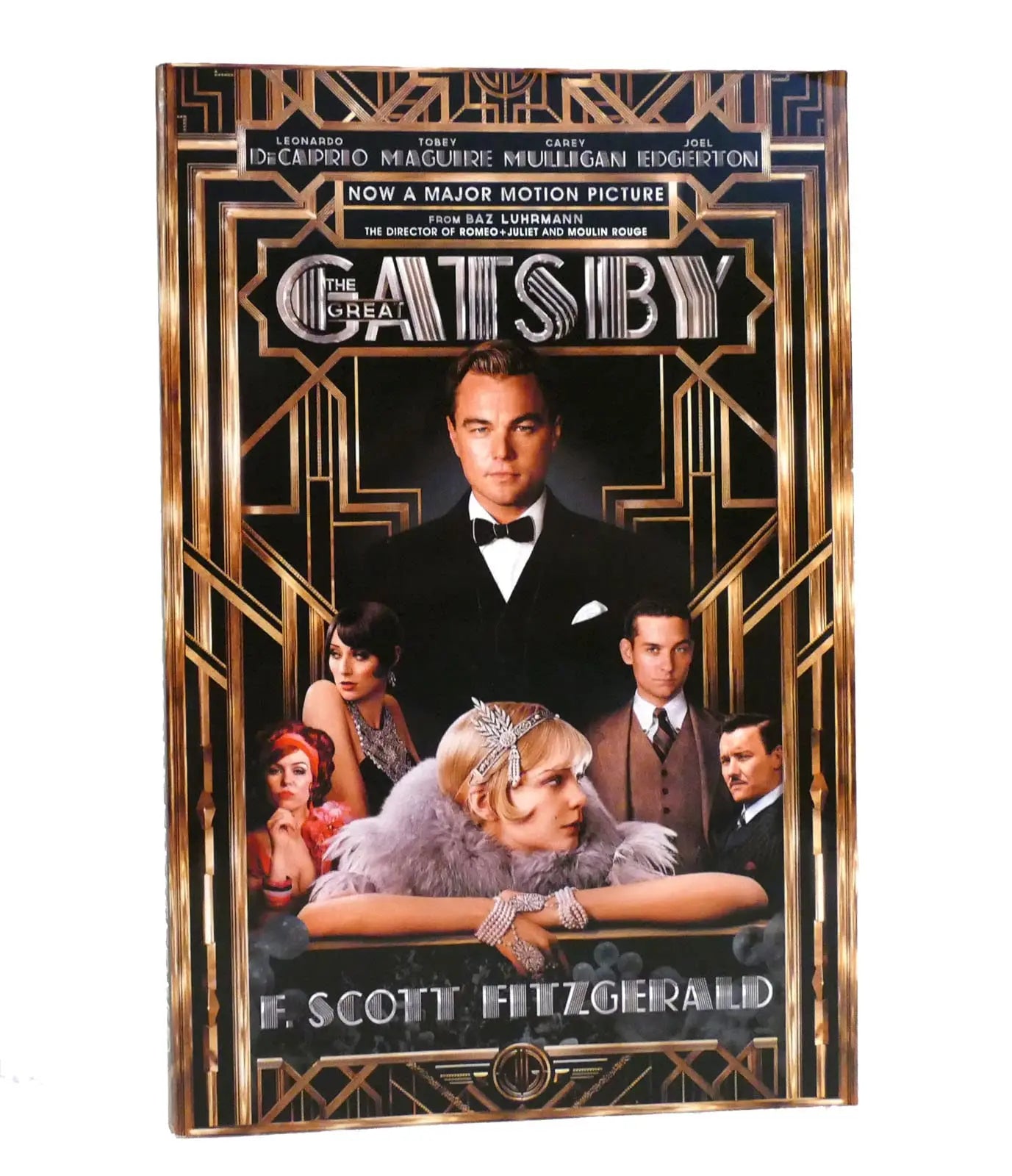 The Great Gatsby The Happy Book Stack