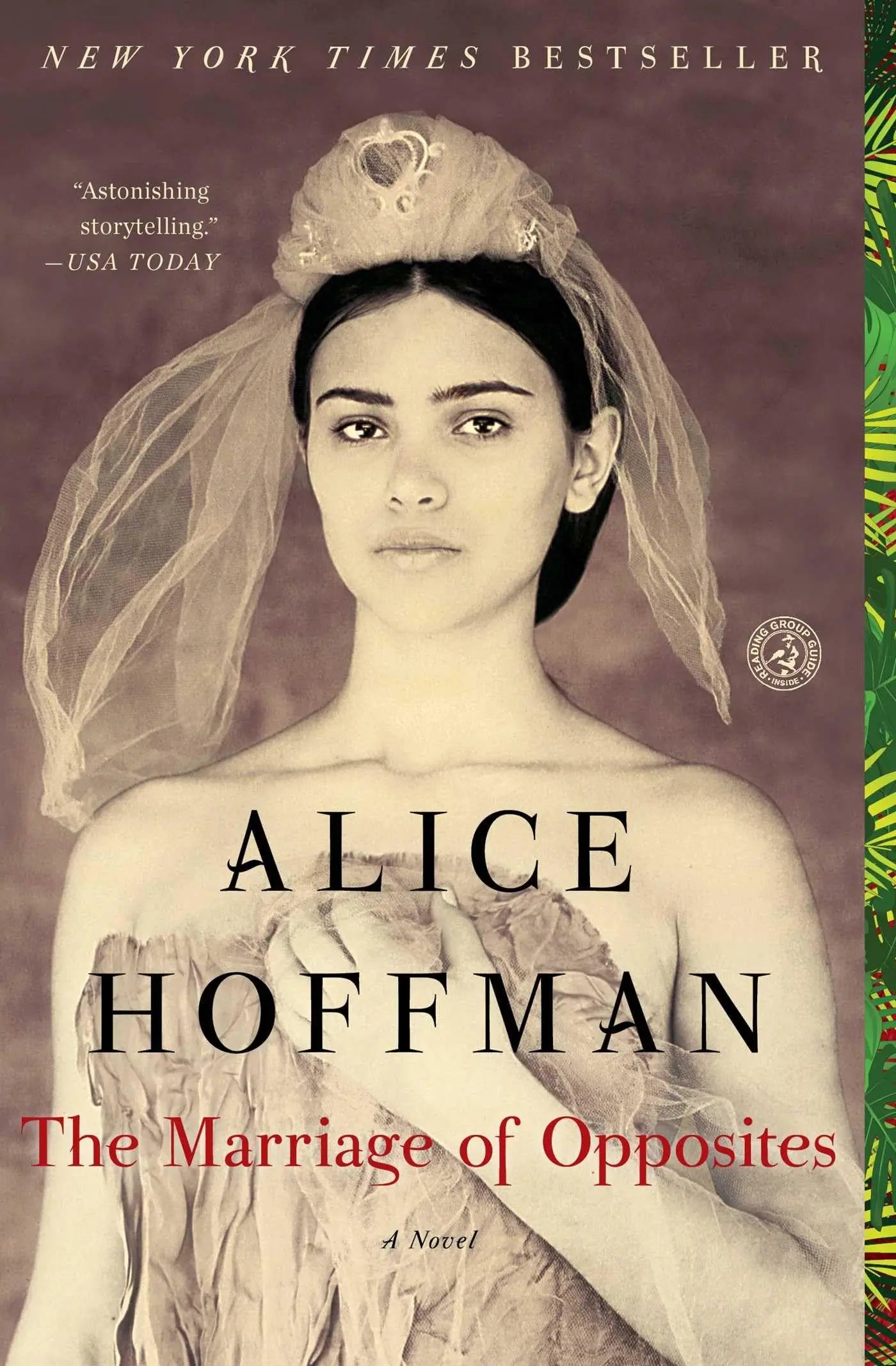 The Marriage of Opposites The Happy Book Stack
