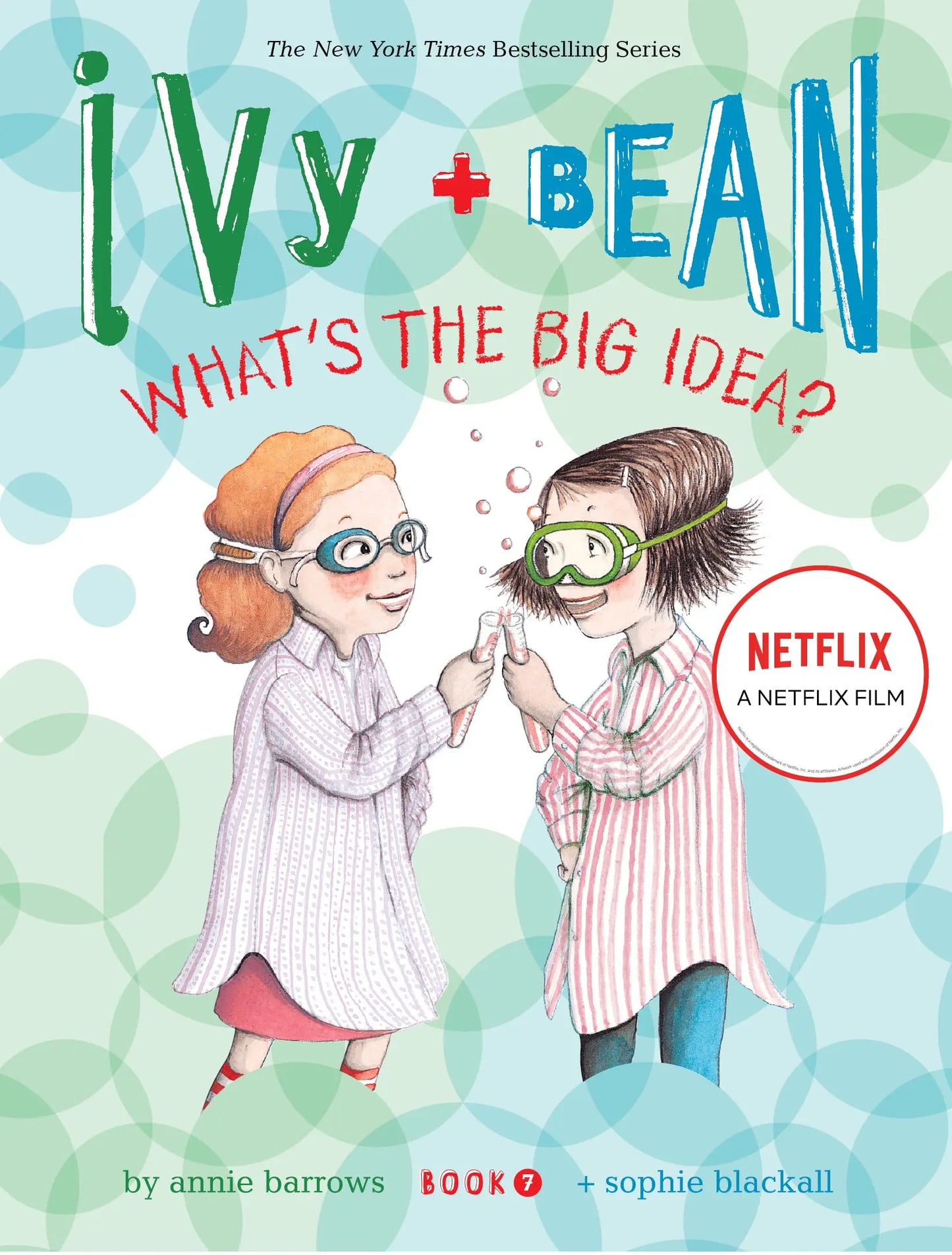 Ivy and Bean What's the Big Idea? (Book 7): (Best Friends Books for Kids, Elementary School Books, Early Chapter Books) (Ivy & Bean) The Happy Book Stack