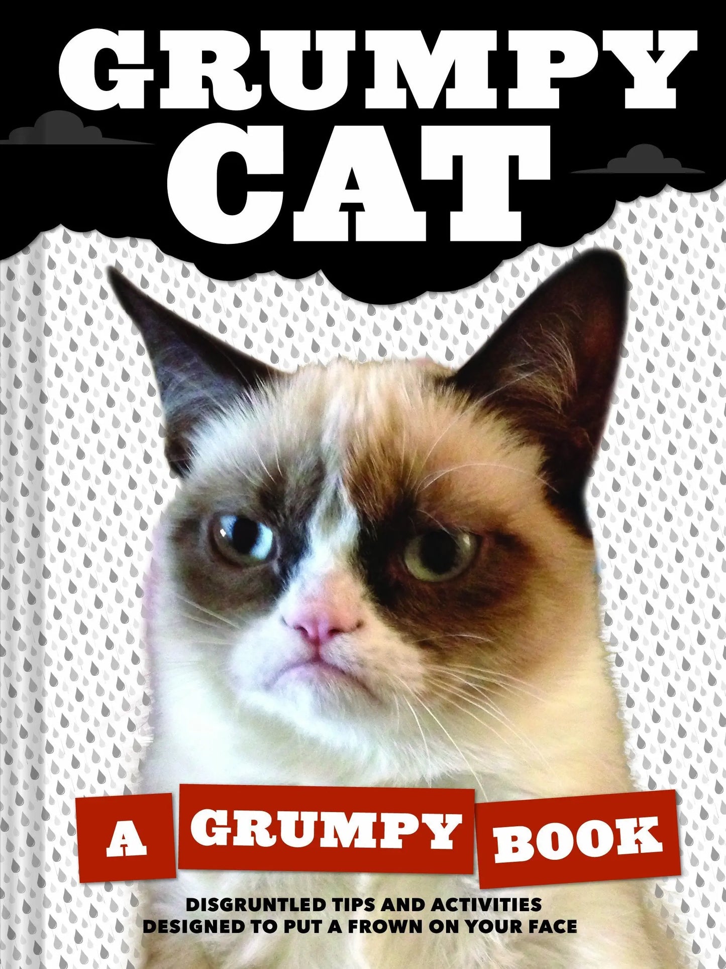 Grumpy Cat: A Grumpy Book for Grumpy Days The Happy Book Stack