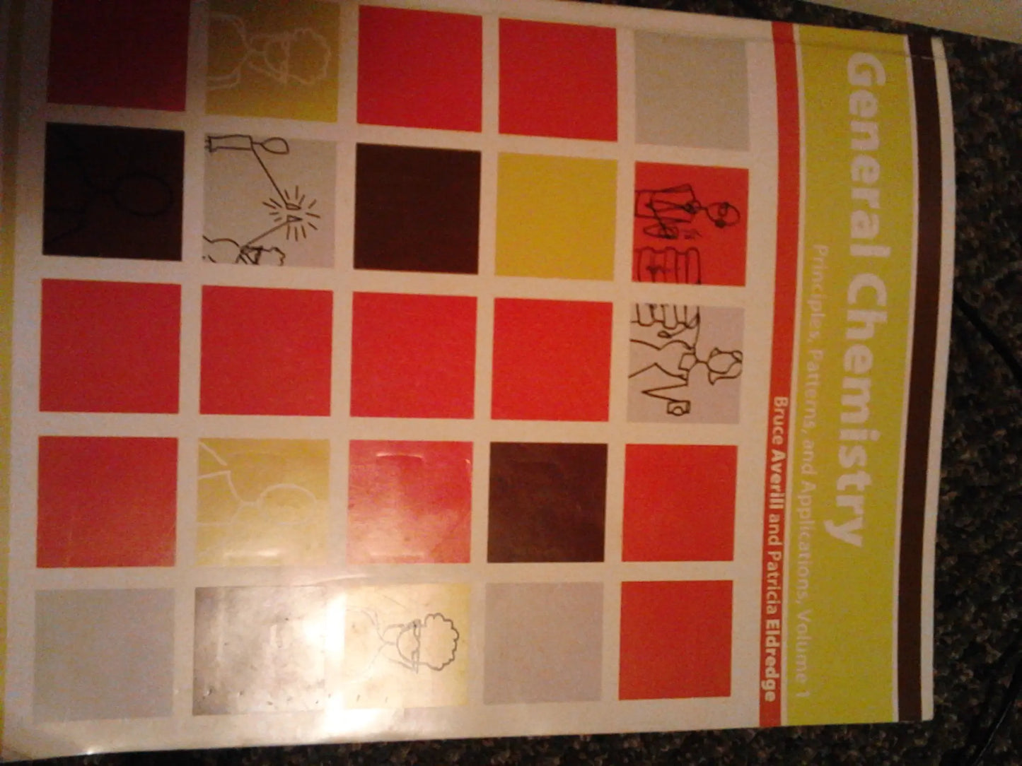 General Chemistry: Principles, Patterns, and Applications, Volume 2 The Happy Book Stack