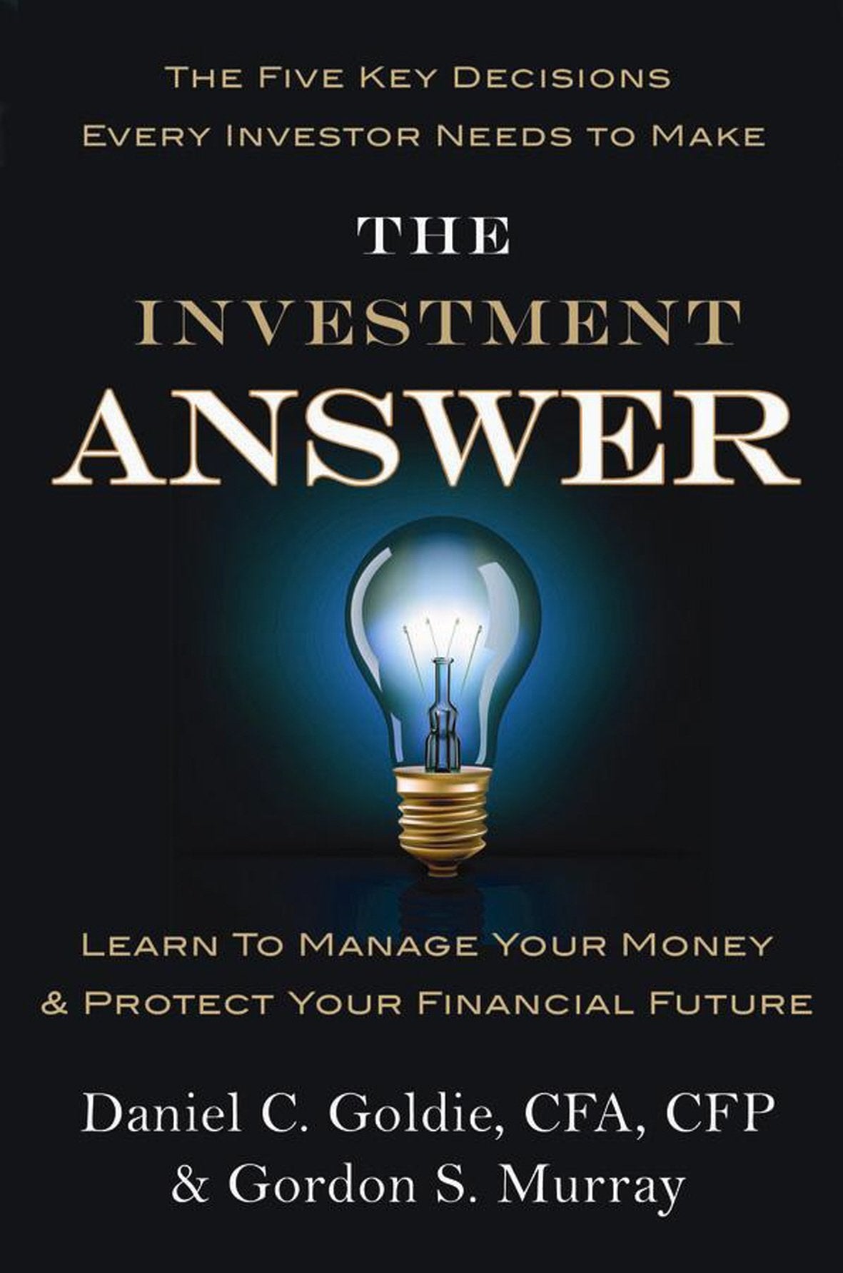 The Investment Answer The Happy Book Stack