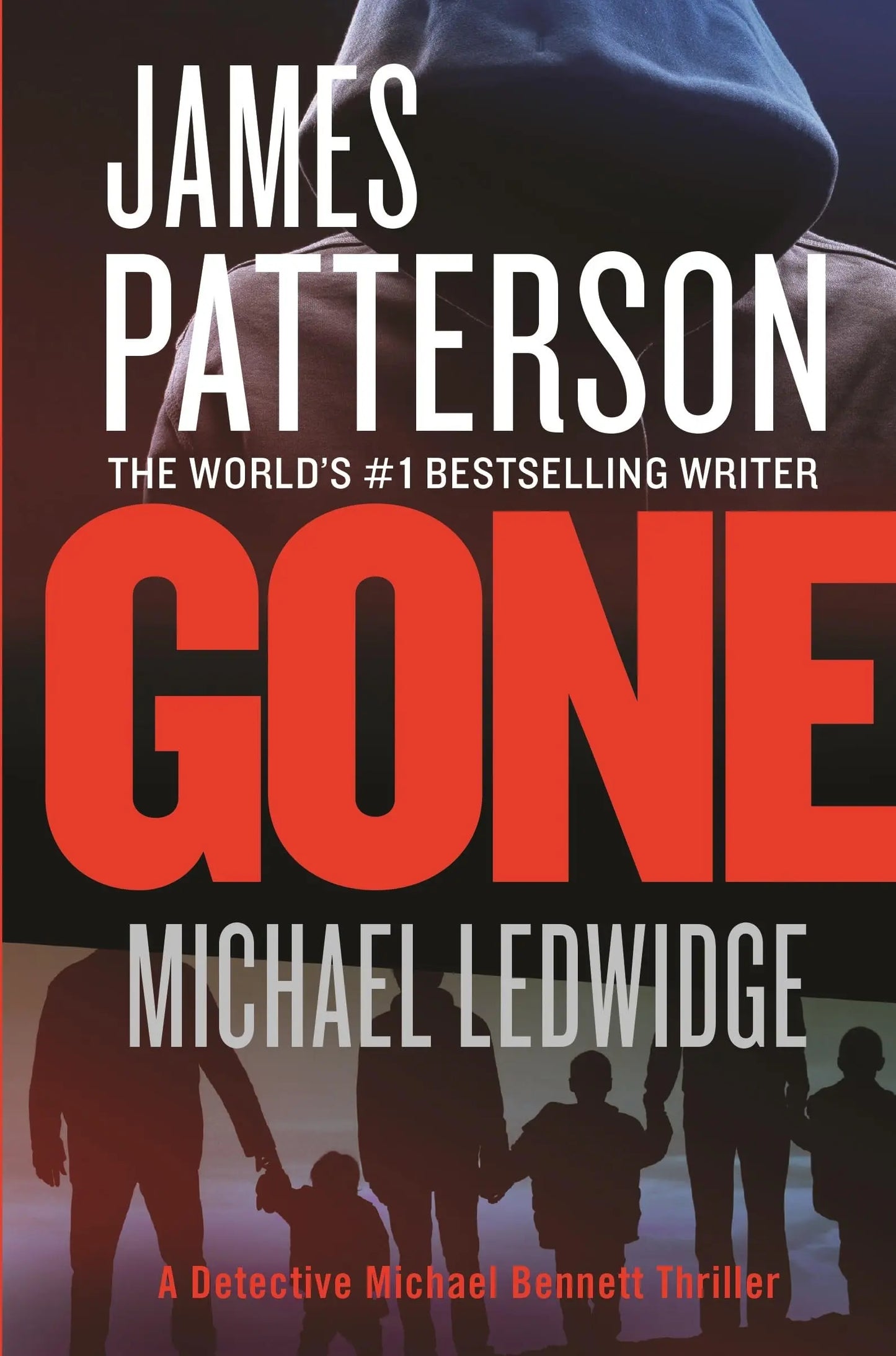 Gone (A Michael Bennett Thriller, 6) The Happy Book Stack