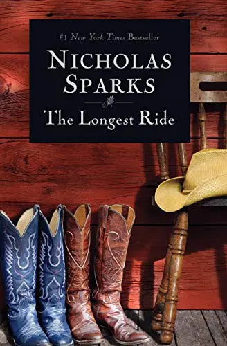 The Longest Ride The Happy Book Stack