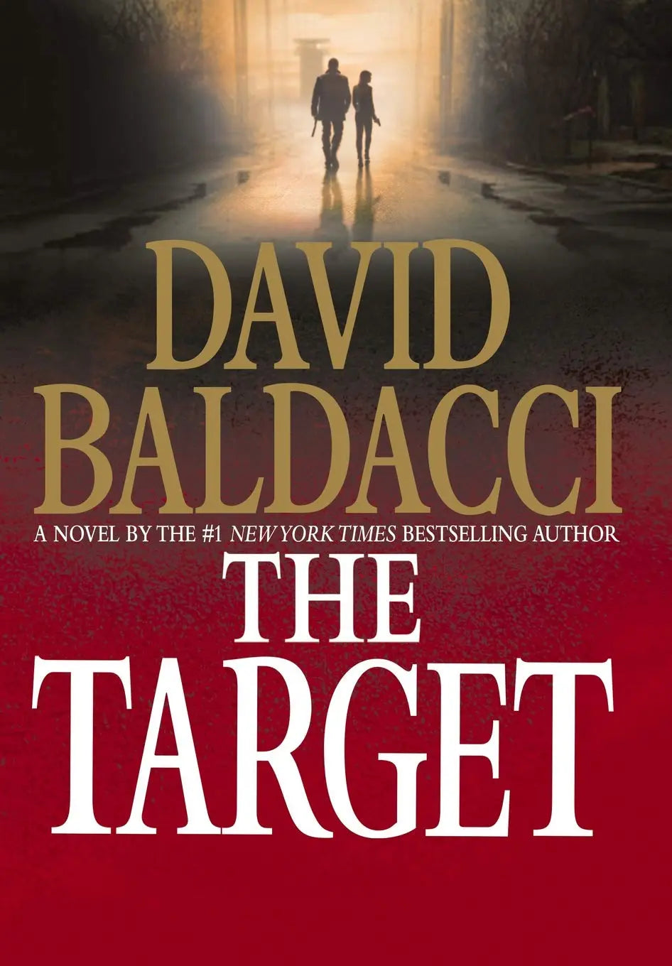 The Target (Will Robie Series, 3) The Happy Book Stack
