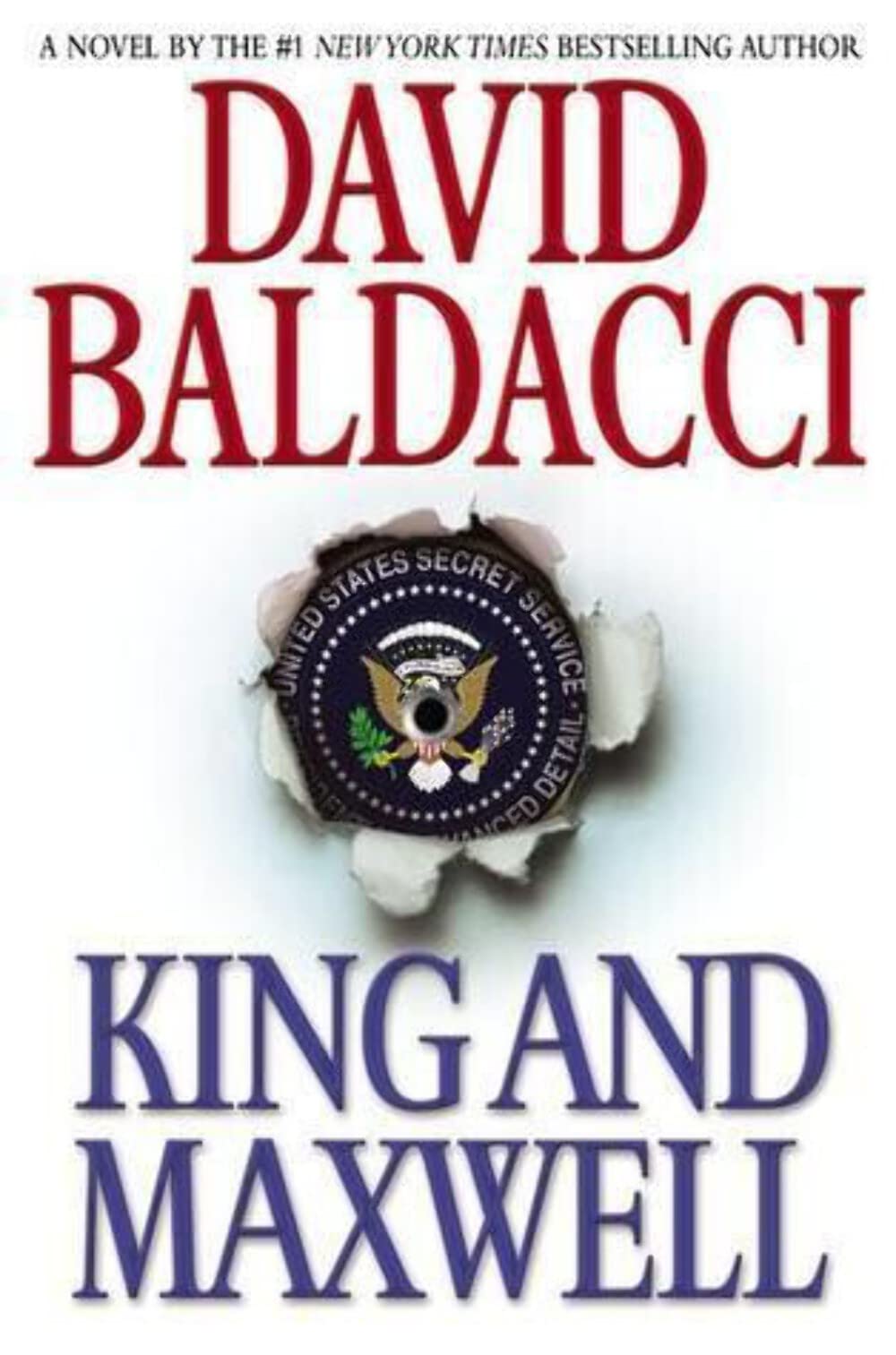 King and Maxwell (King & Maxwell Series, 6) The Happy Book Stack