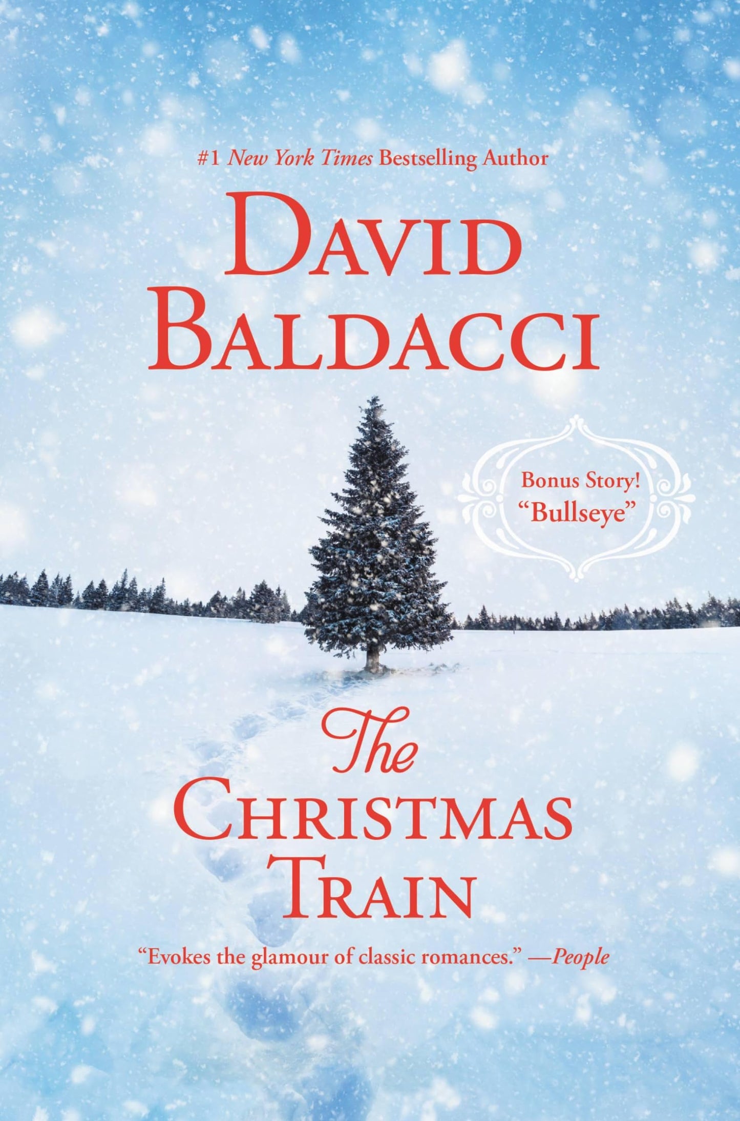 The Christmas Train The Happy Book Stack